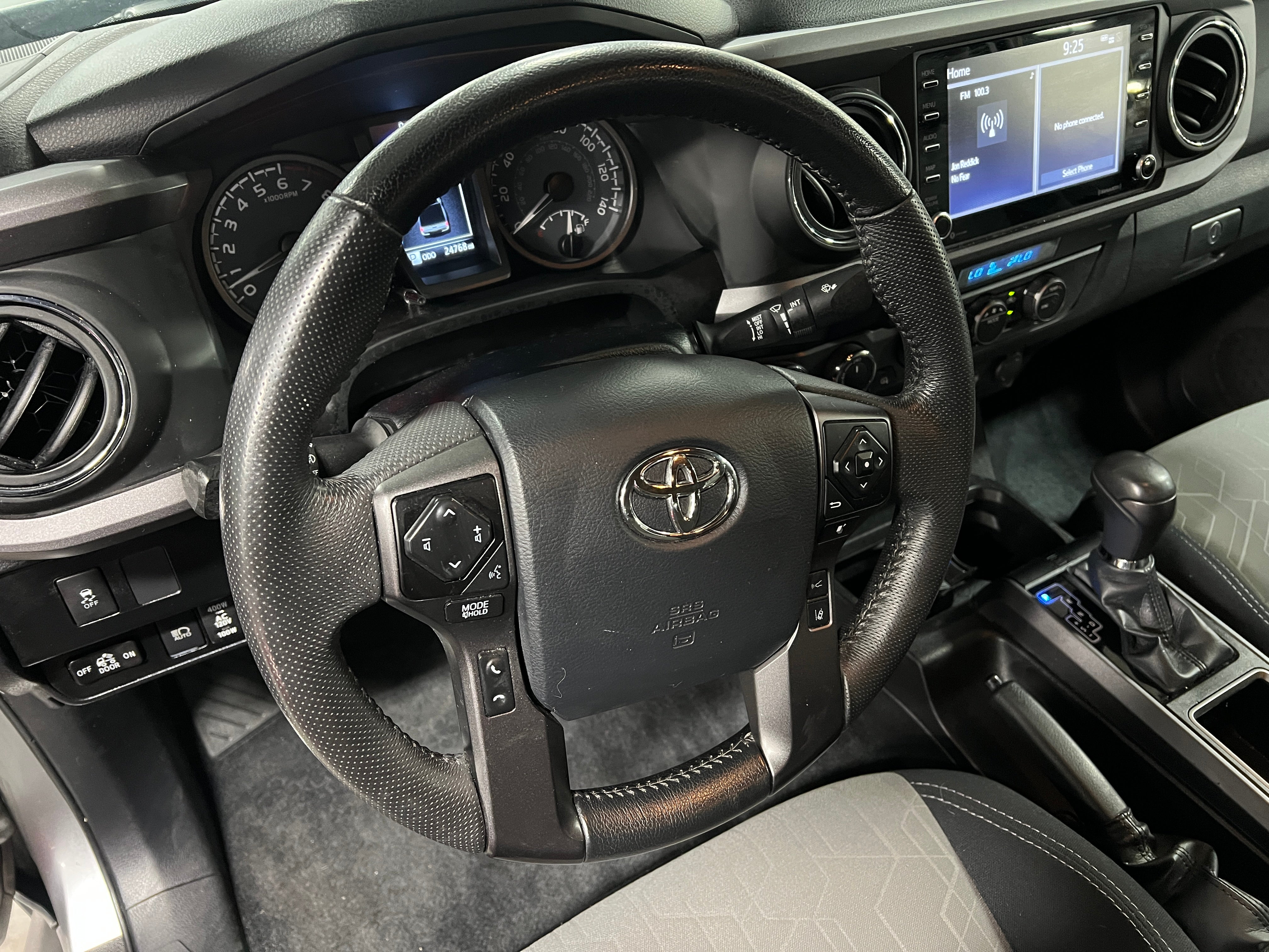 2023 Toyota Tacoma TRD Sport 5