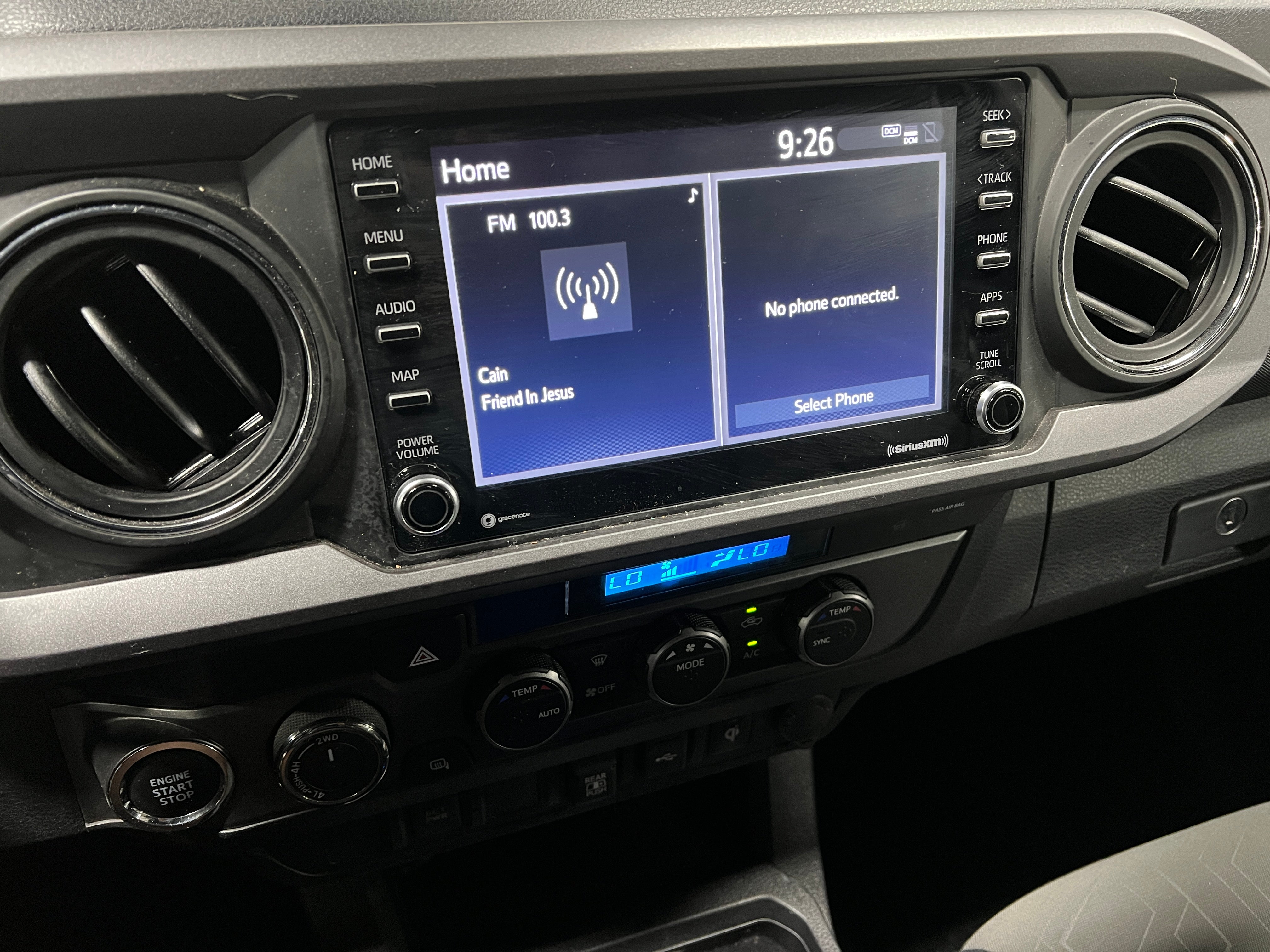 2023 Toyota Tacoma TRD Sport 4