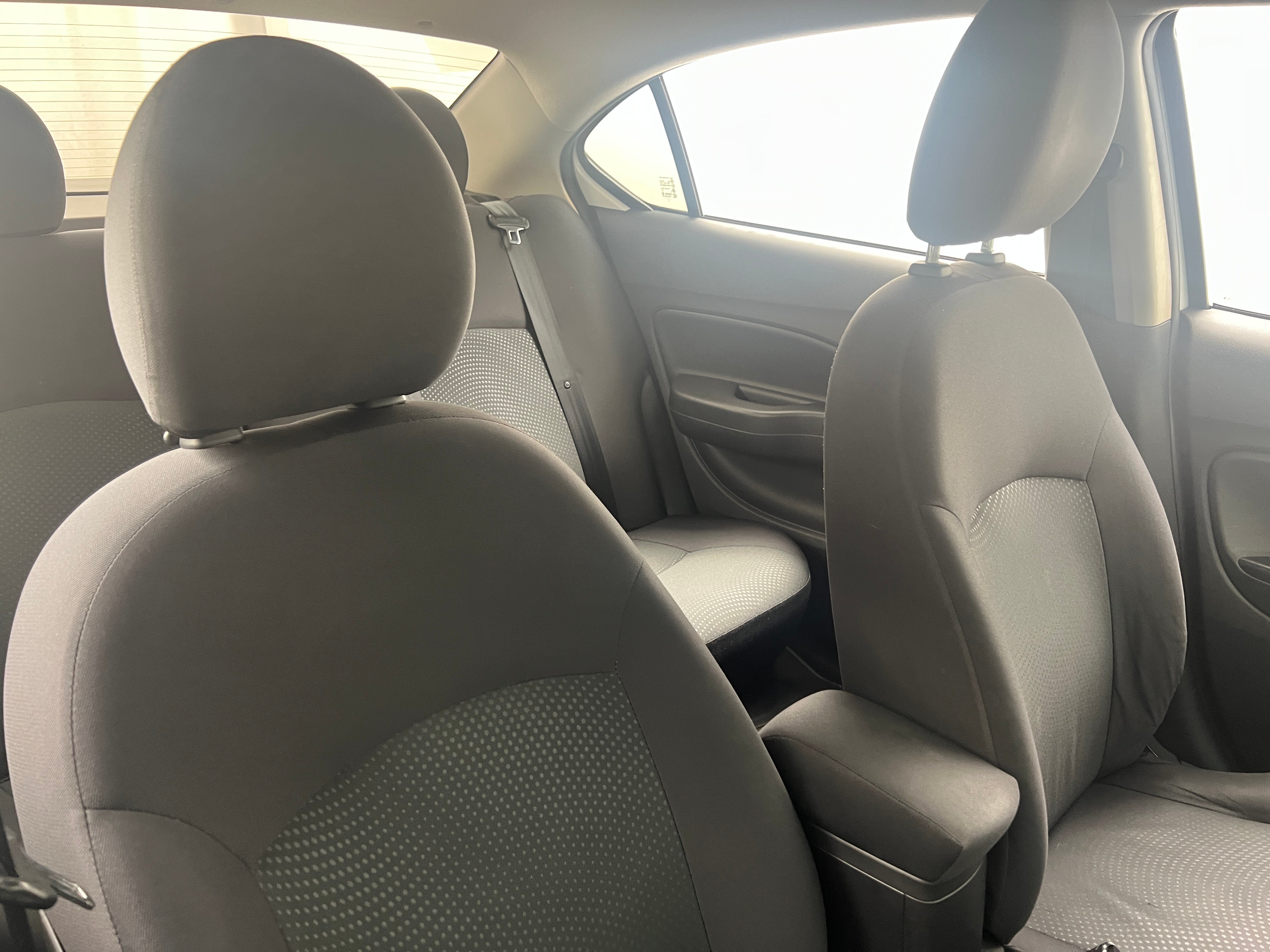 2017 Mitsubishi Mirage G4 ES 2