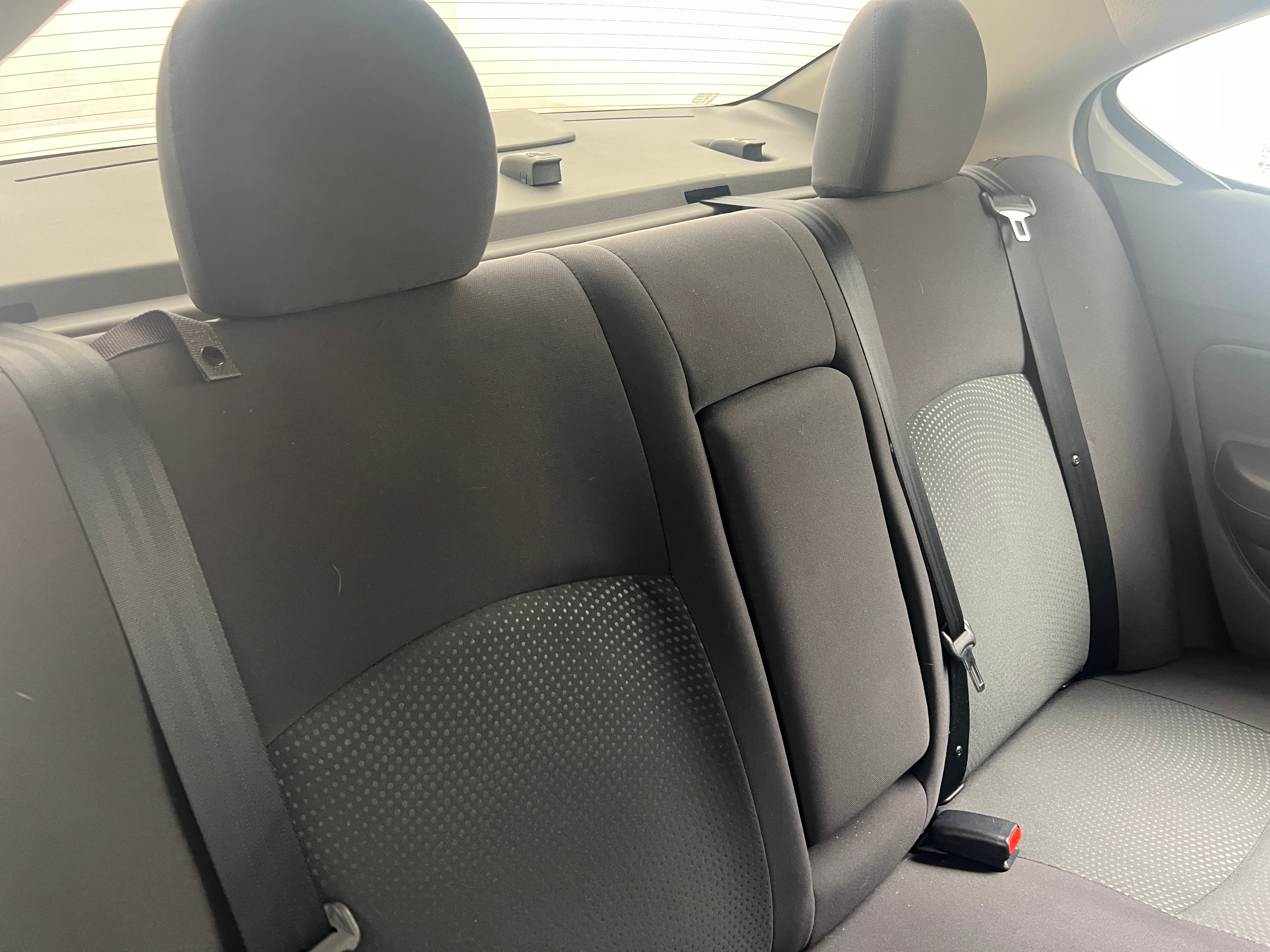 2017 Mitsubishi Mirage G4 ES 6