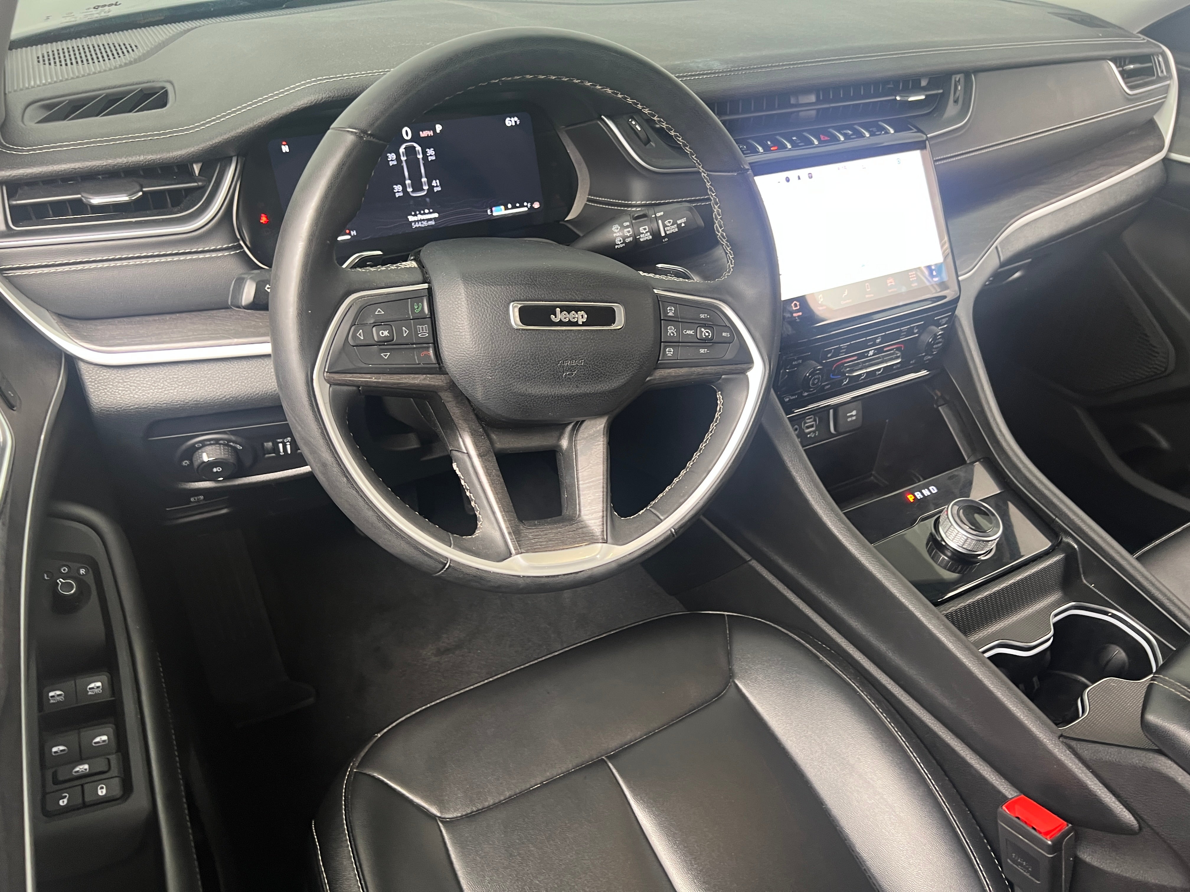 2024 Jeep Grand Cherokee L Limited Edition 2