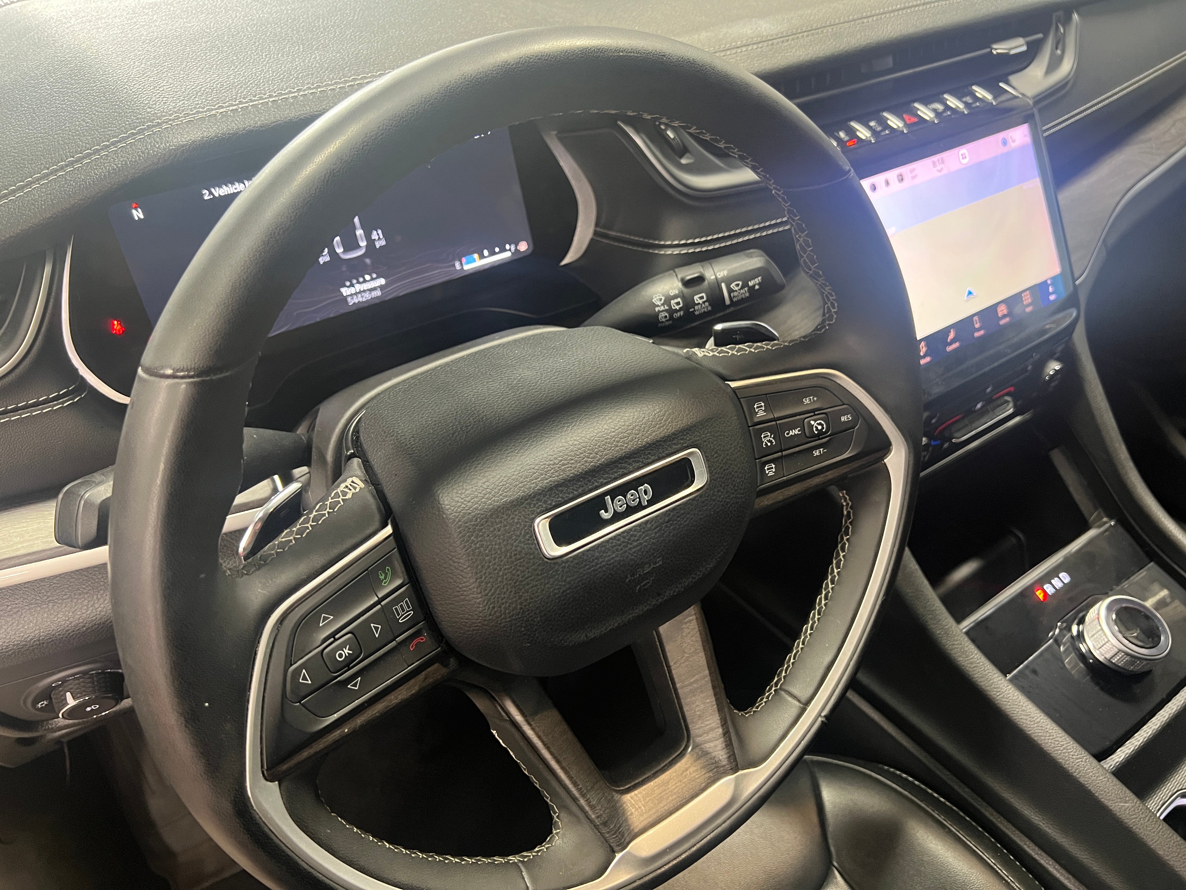 2024 Jeep Grand Cherokee L Limited Edition 4