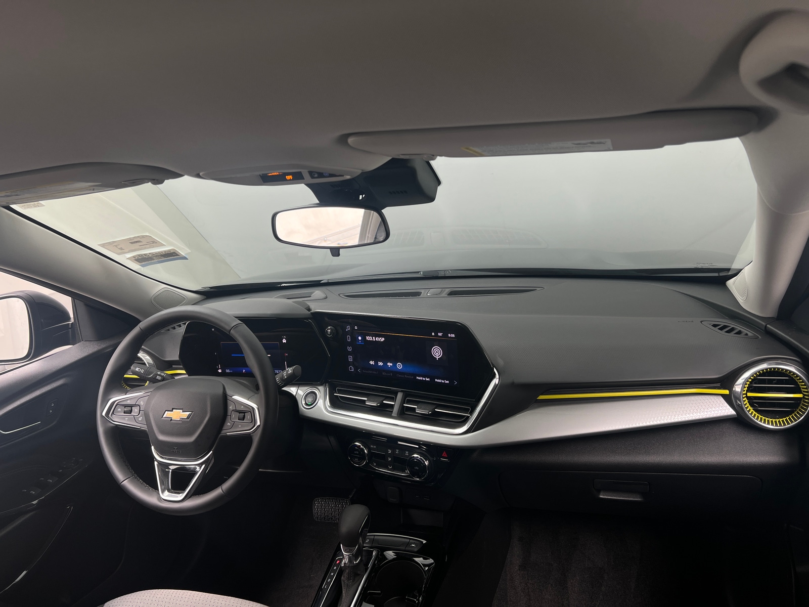 Thumbnail: 2025 Chevrolet Trax - 3