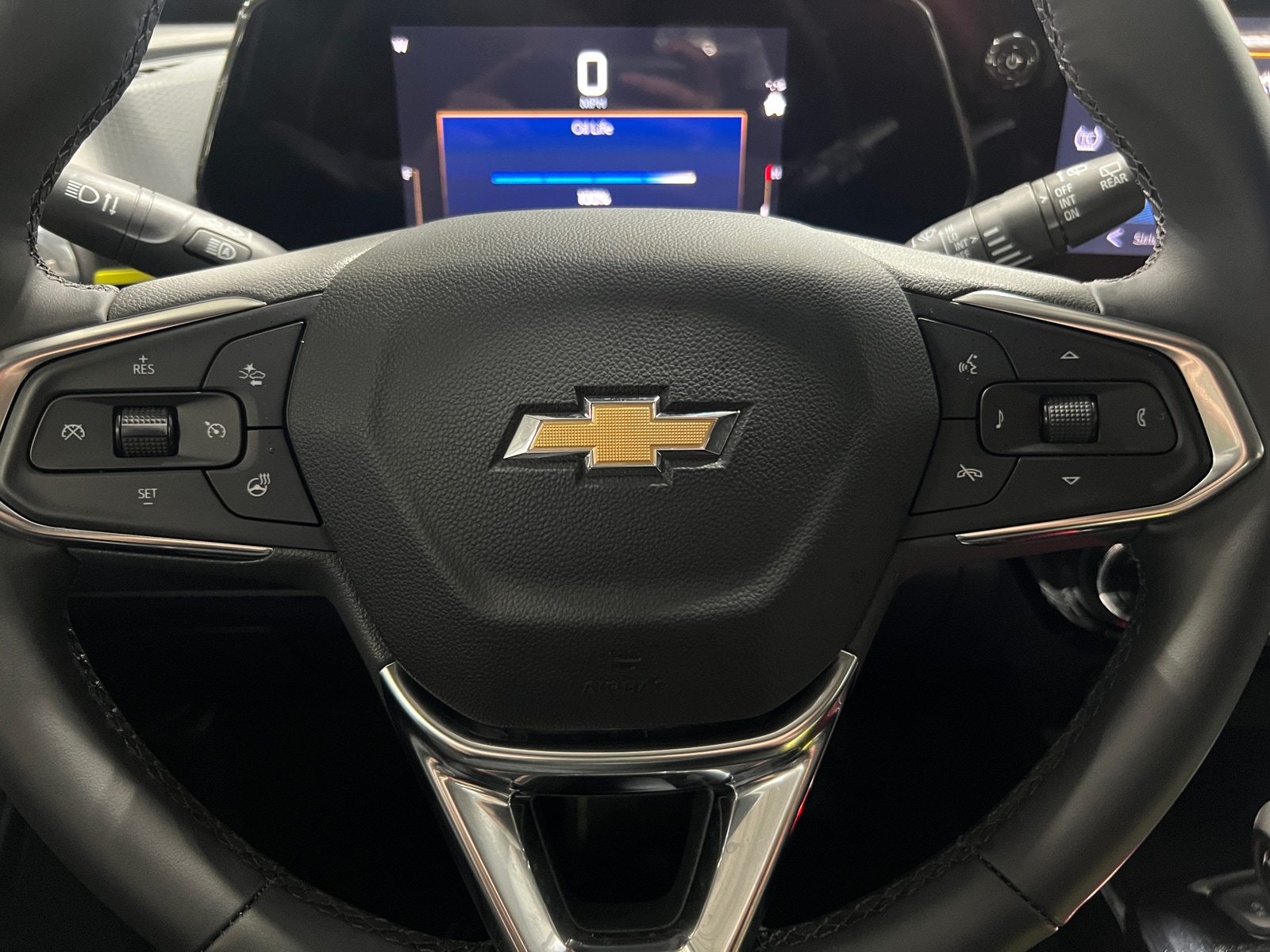 Thumbnail: 2025 Chevrolet Trax - 5