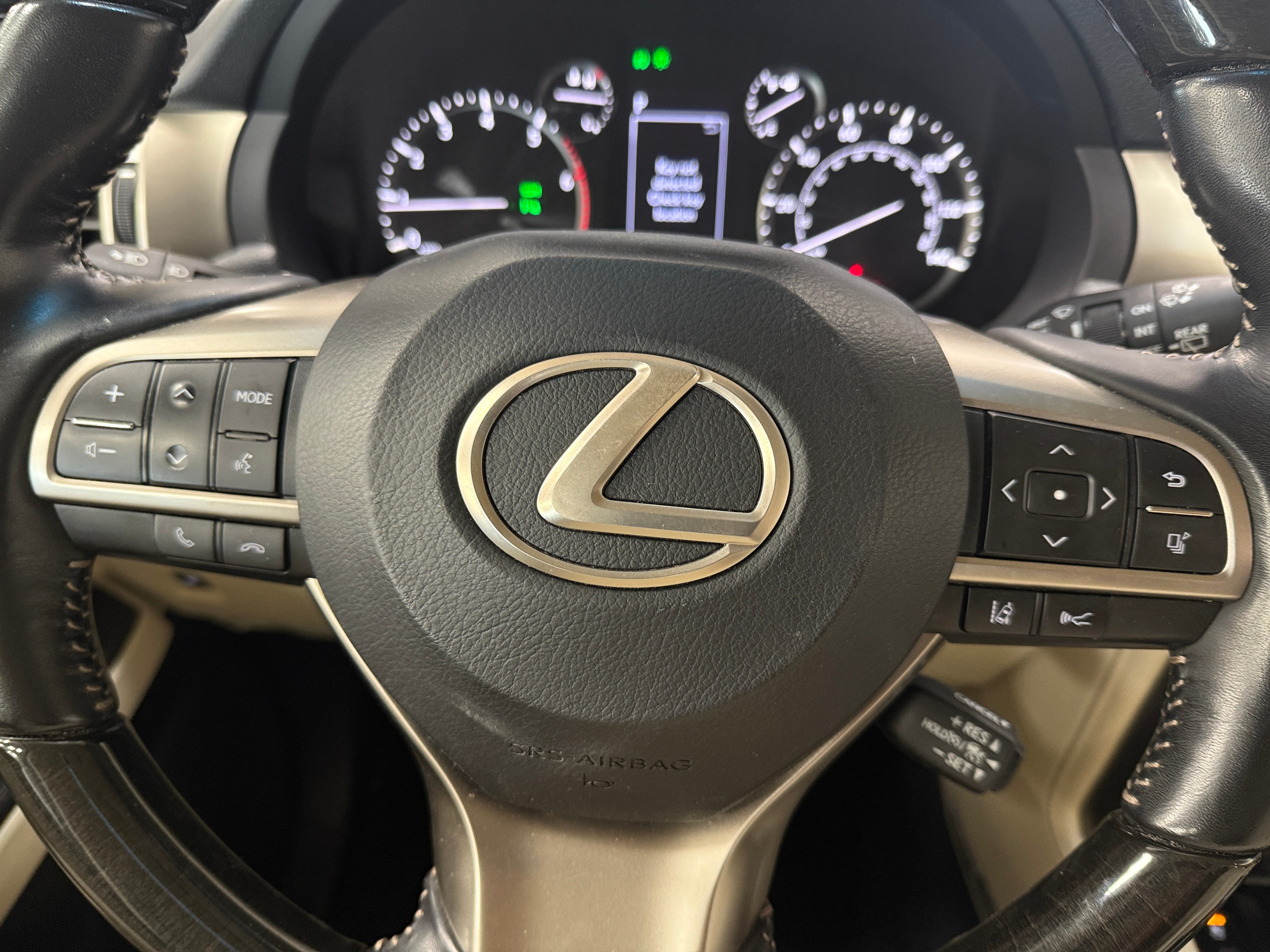 2020 Lexus GX 460 Luxury 4
