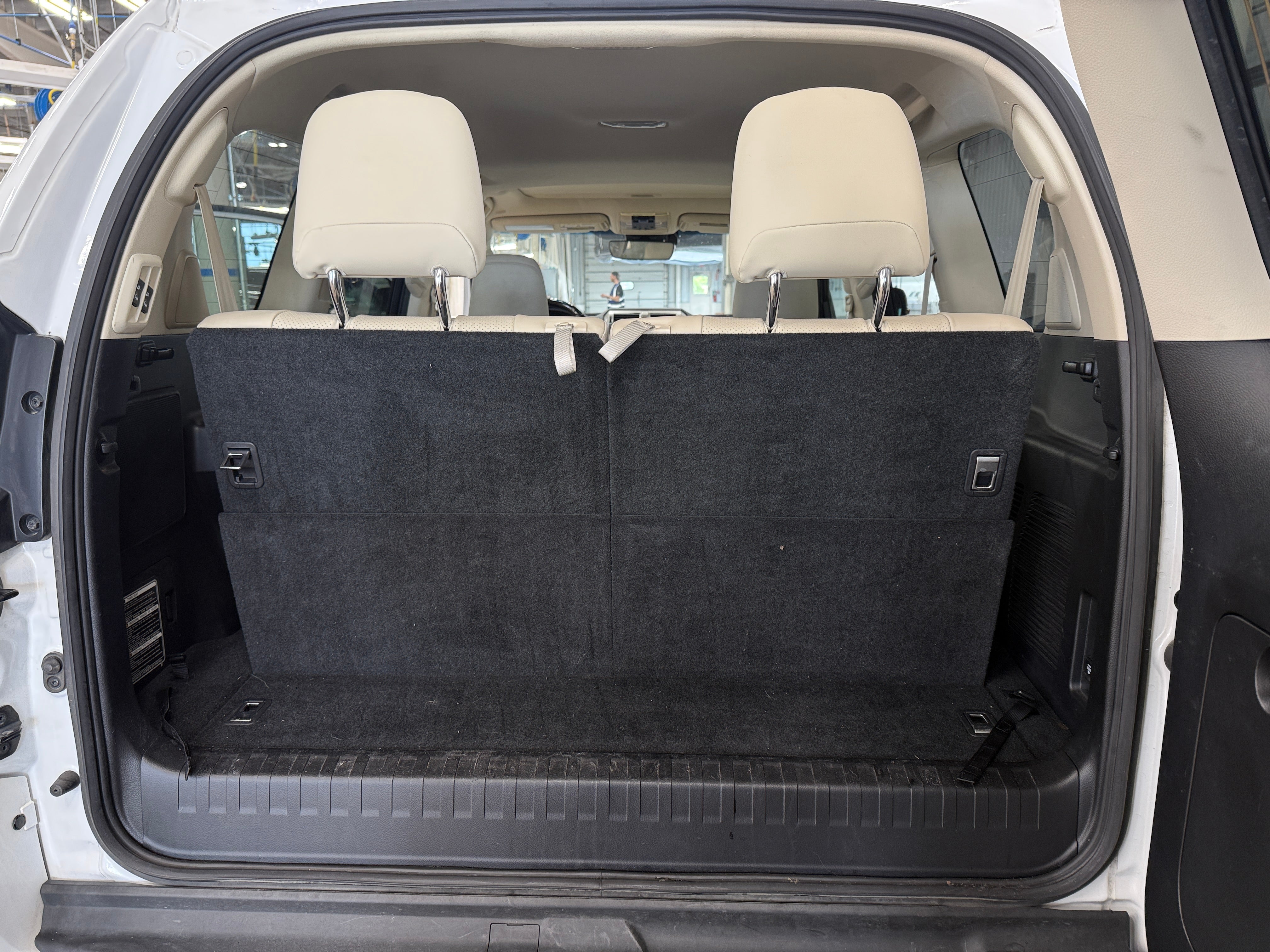 2020 Lexus GX 460 Luxury 6