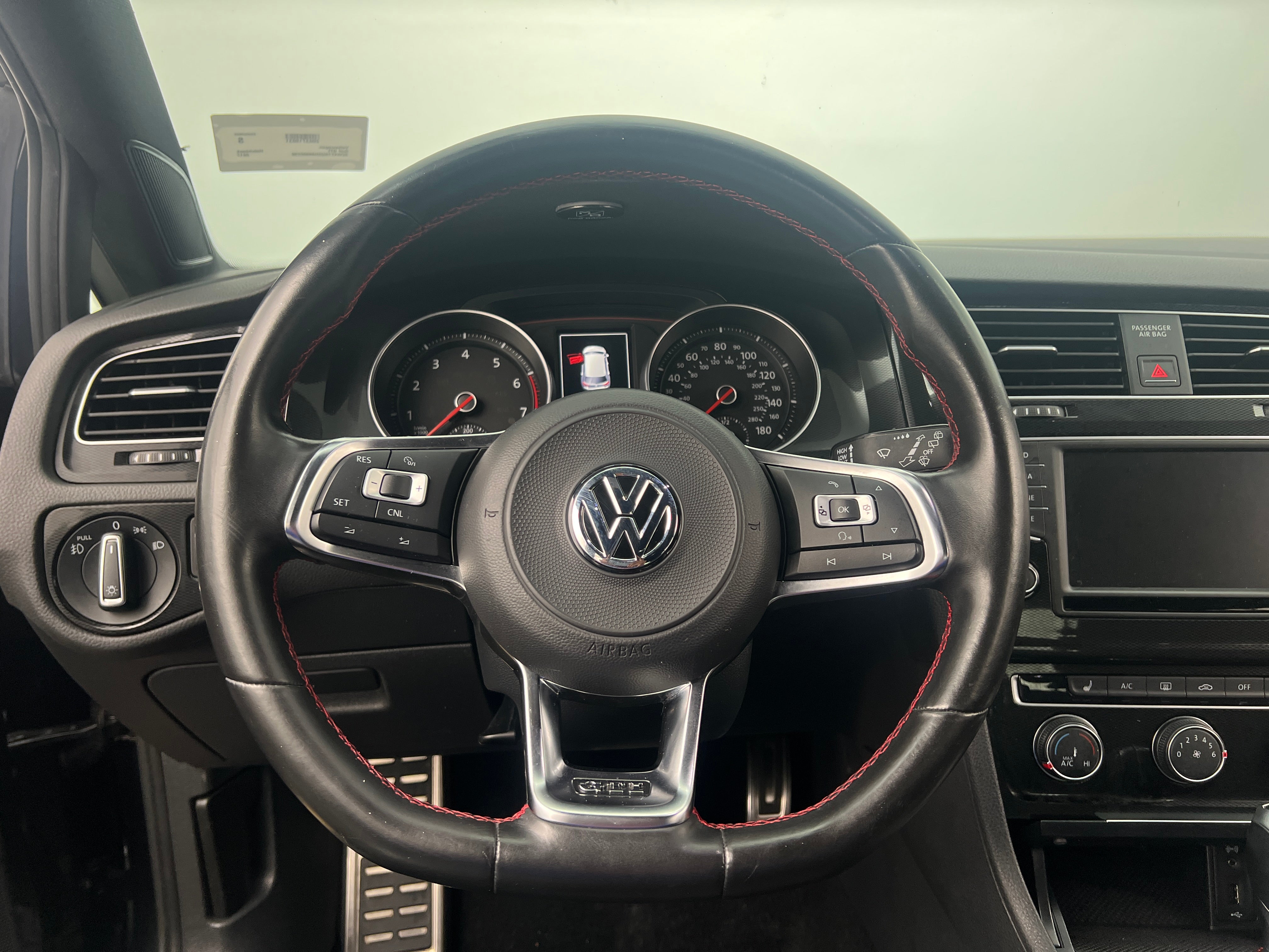 2017 Volkswagen Golf GTI S 5