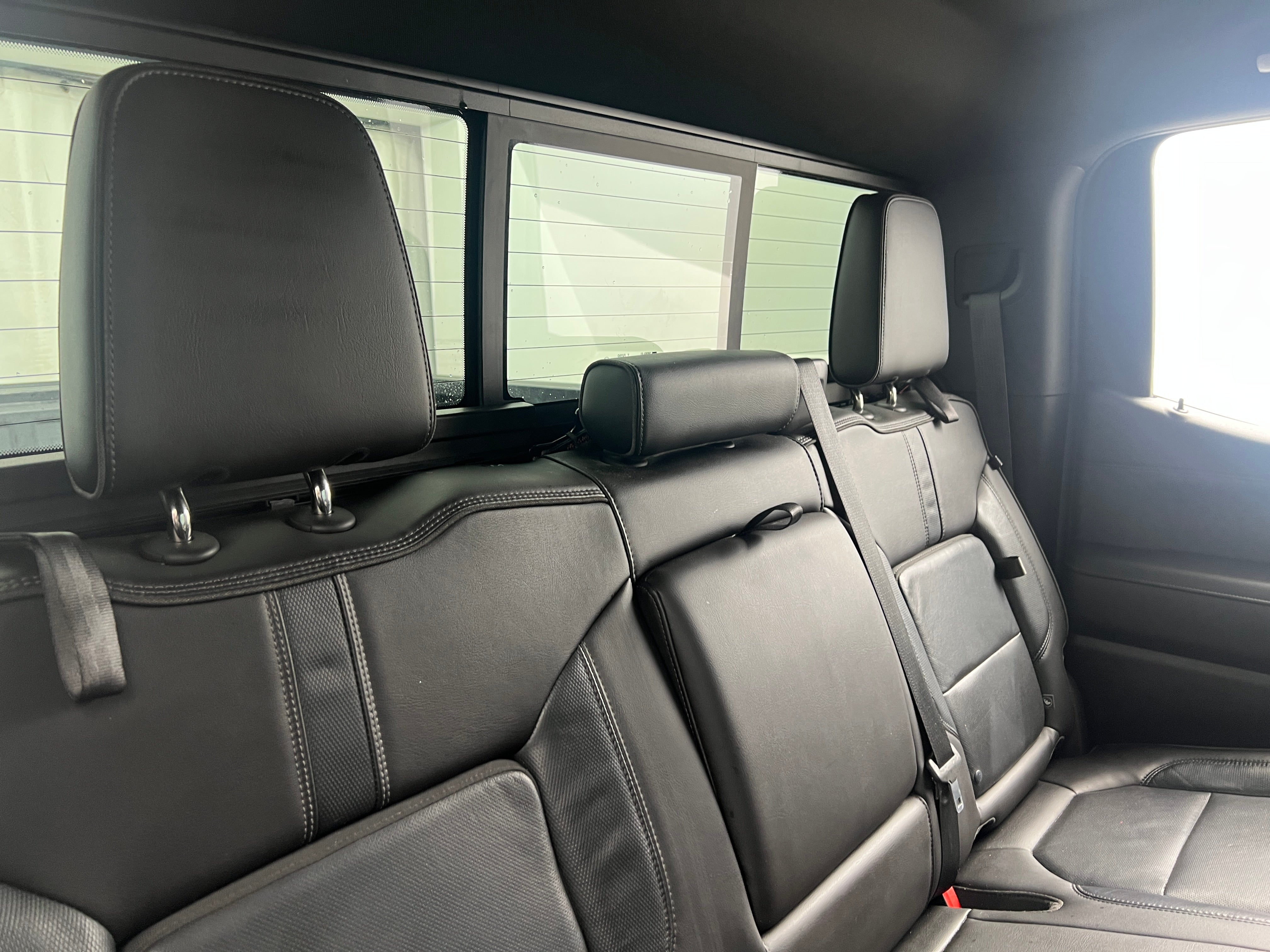 2019 Chevrolet Silverado 1500 High Country 5