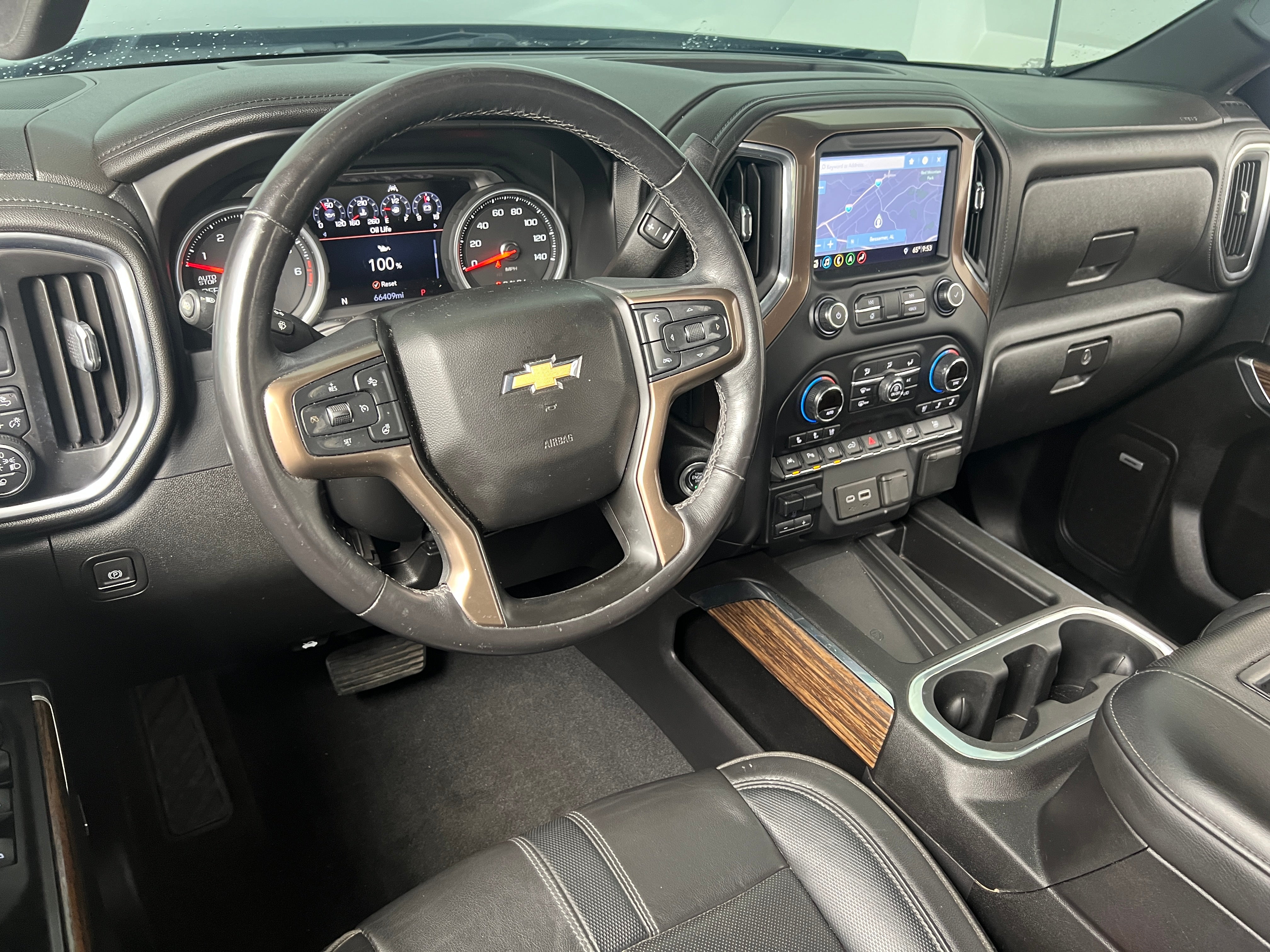 2019 Chevrolet Silverado 1500 High Country 2