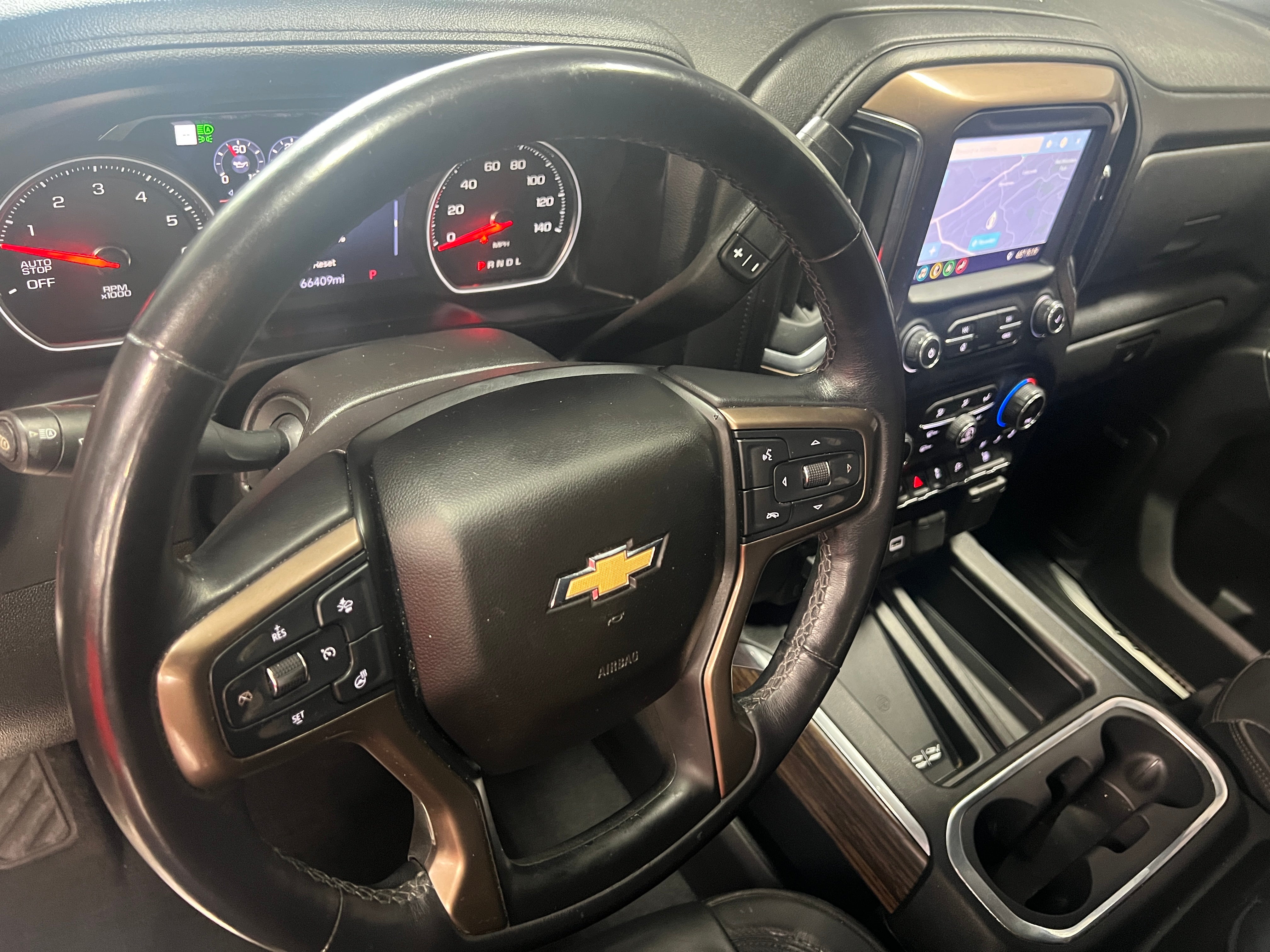 2019 Chevrolet Silverado 1500 High Country 4