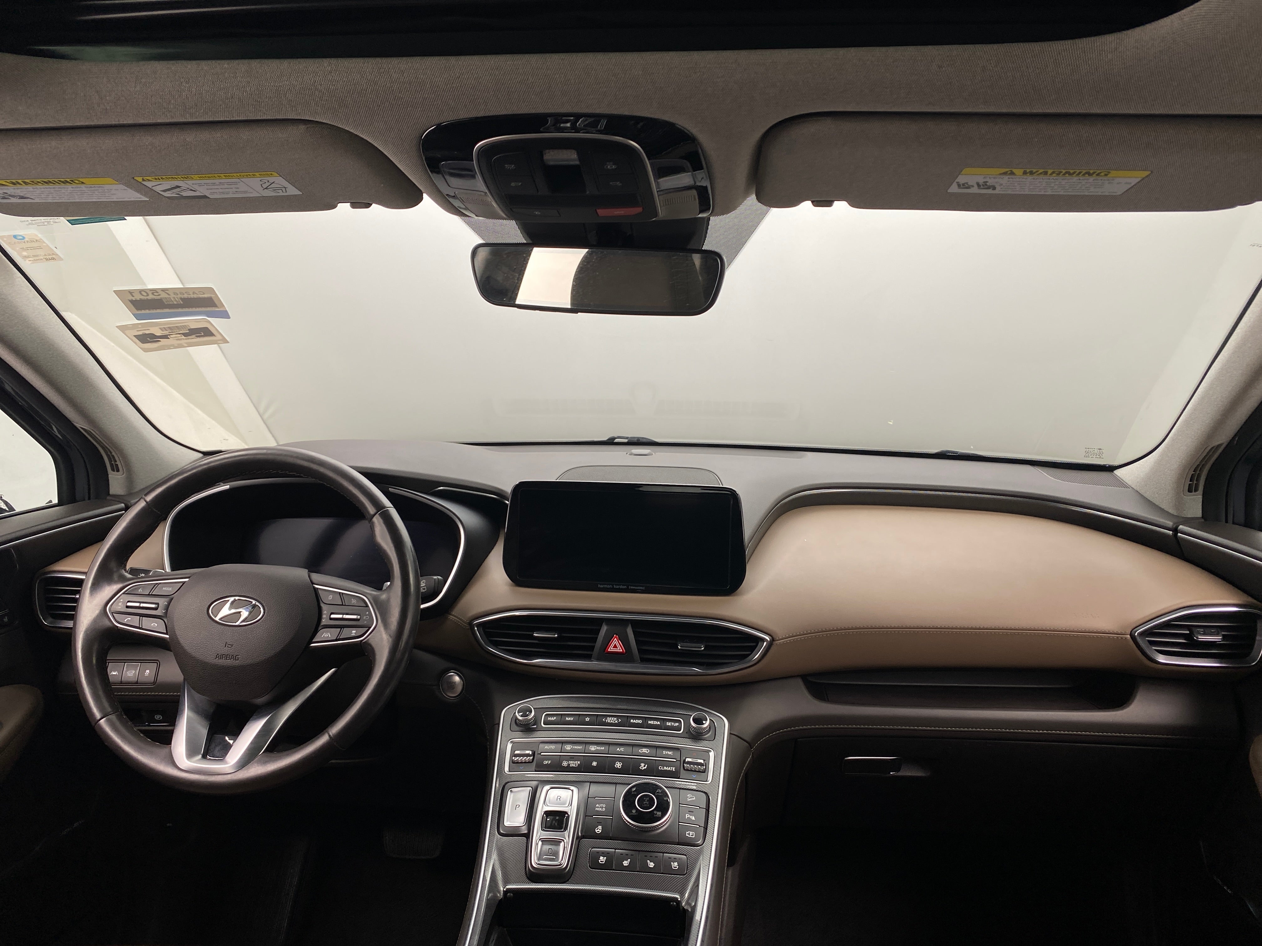 2022 Hyundai Santa Fe Limited 2