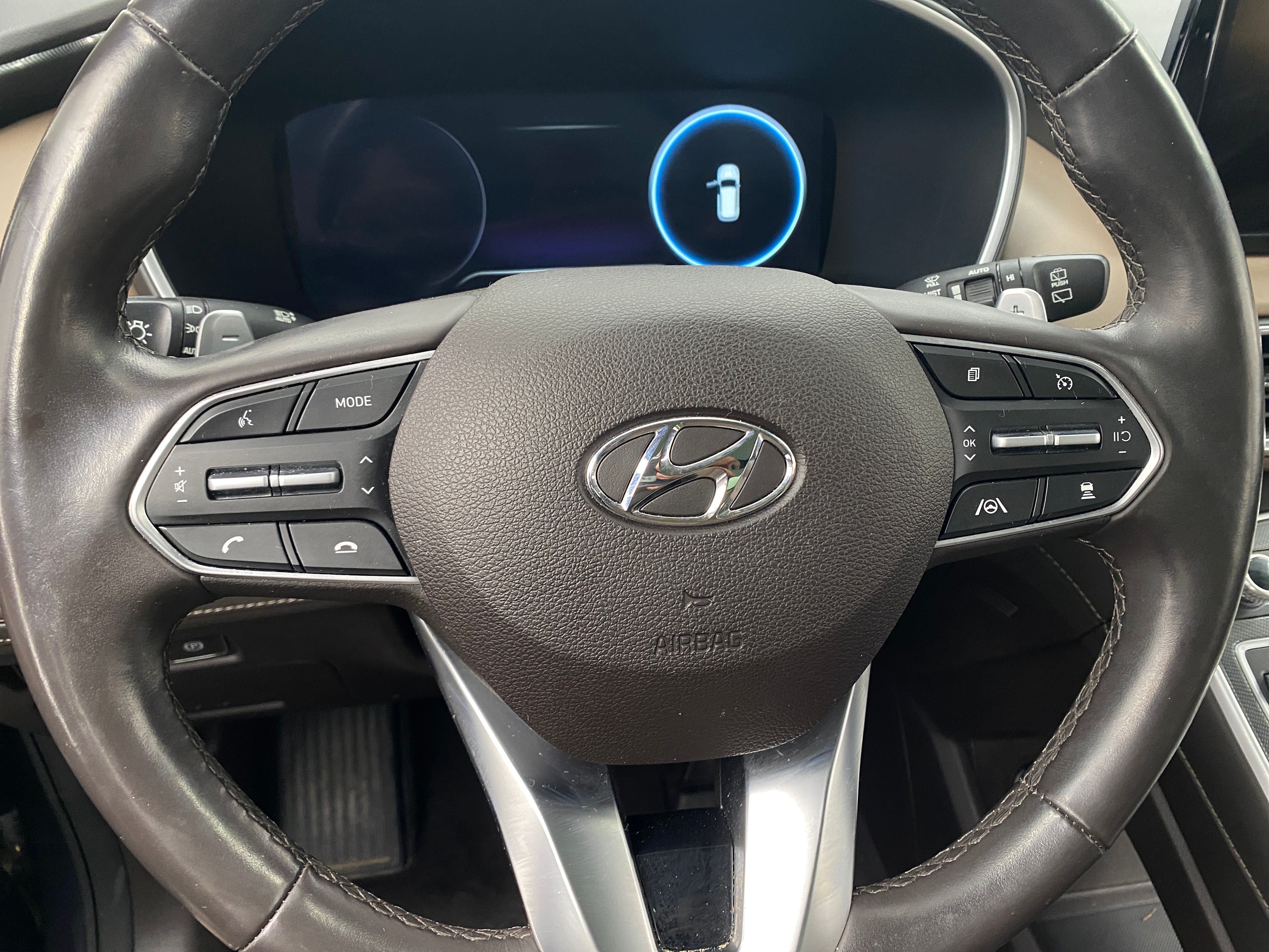 2022 Hyundai Santa Fe Limited 4