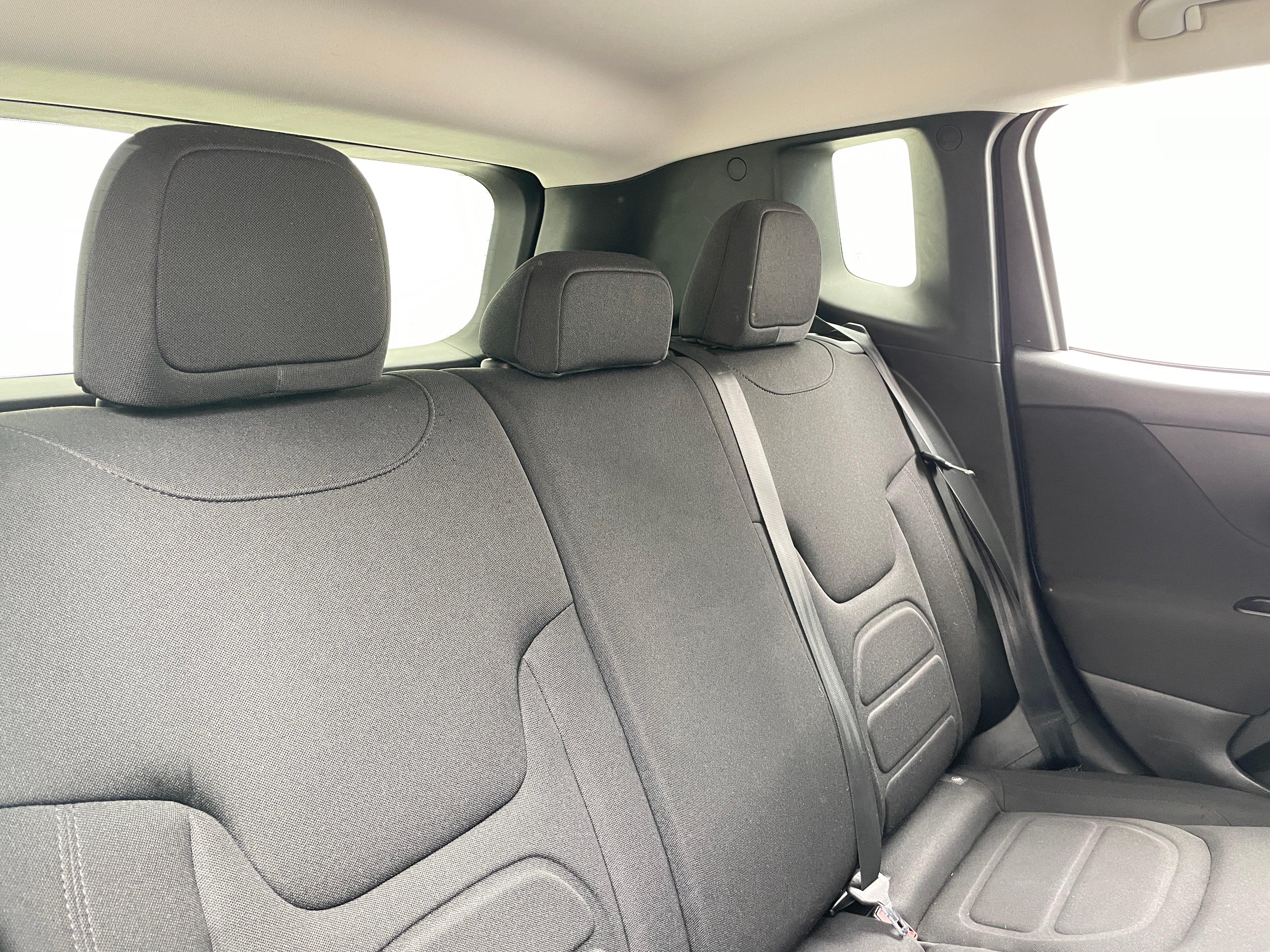 2020 Jeep Renegade Latitude 6