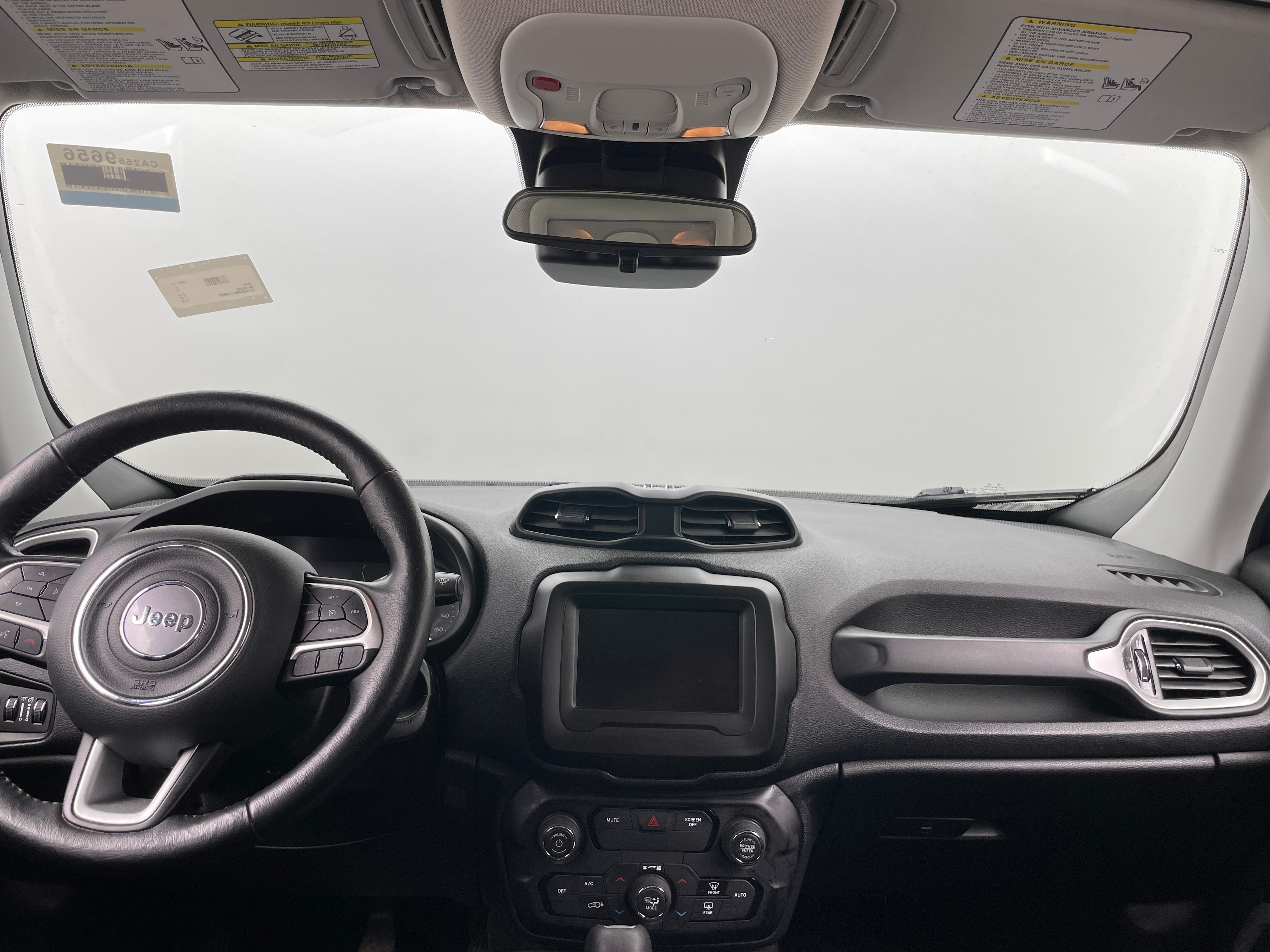 2020 Jeep Renegade Latitude 3