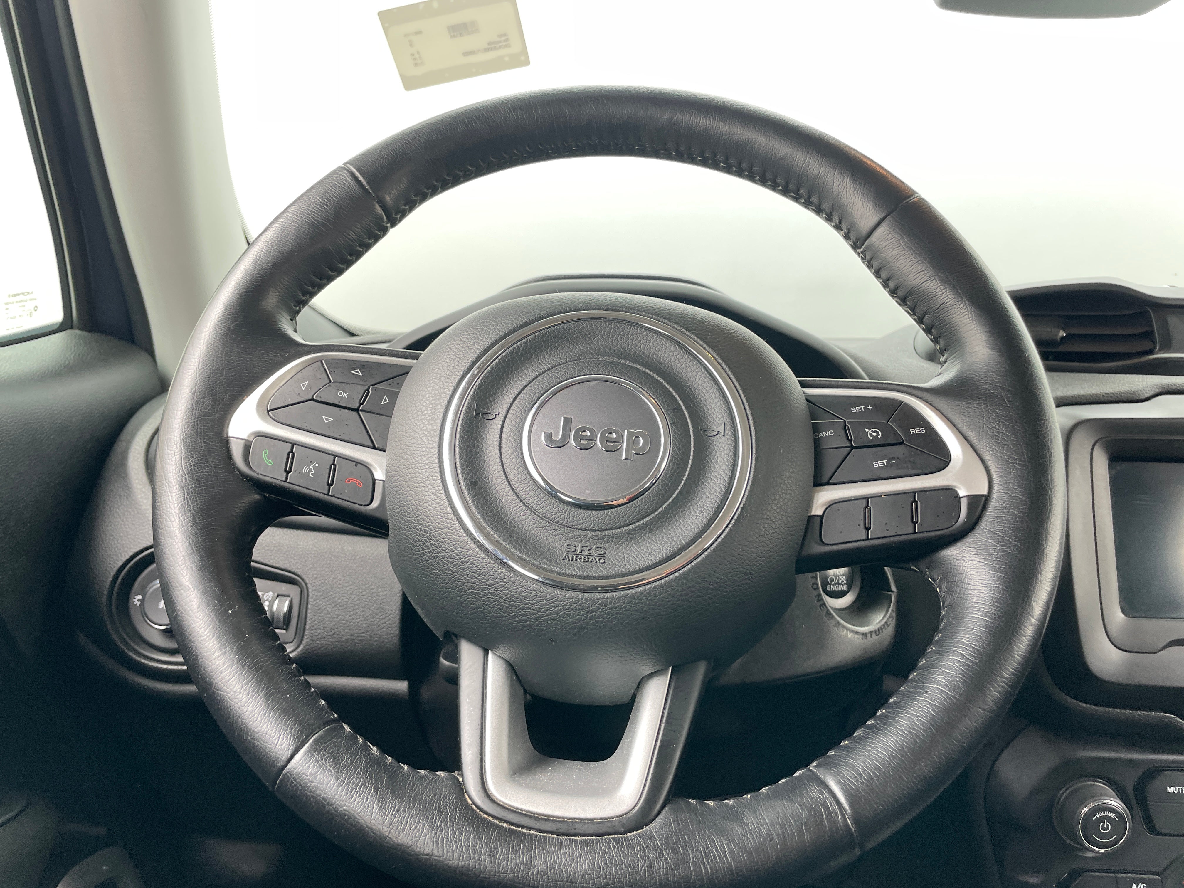 2020 Jeep Renegade Latitude 5