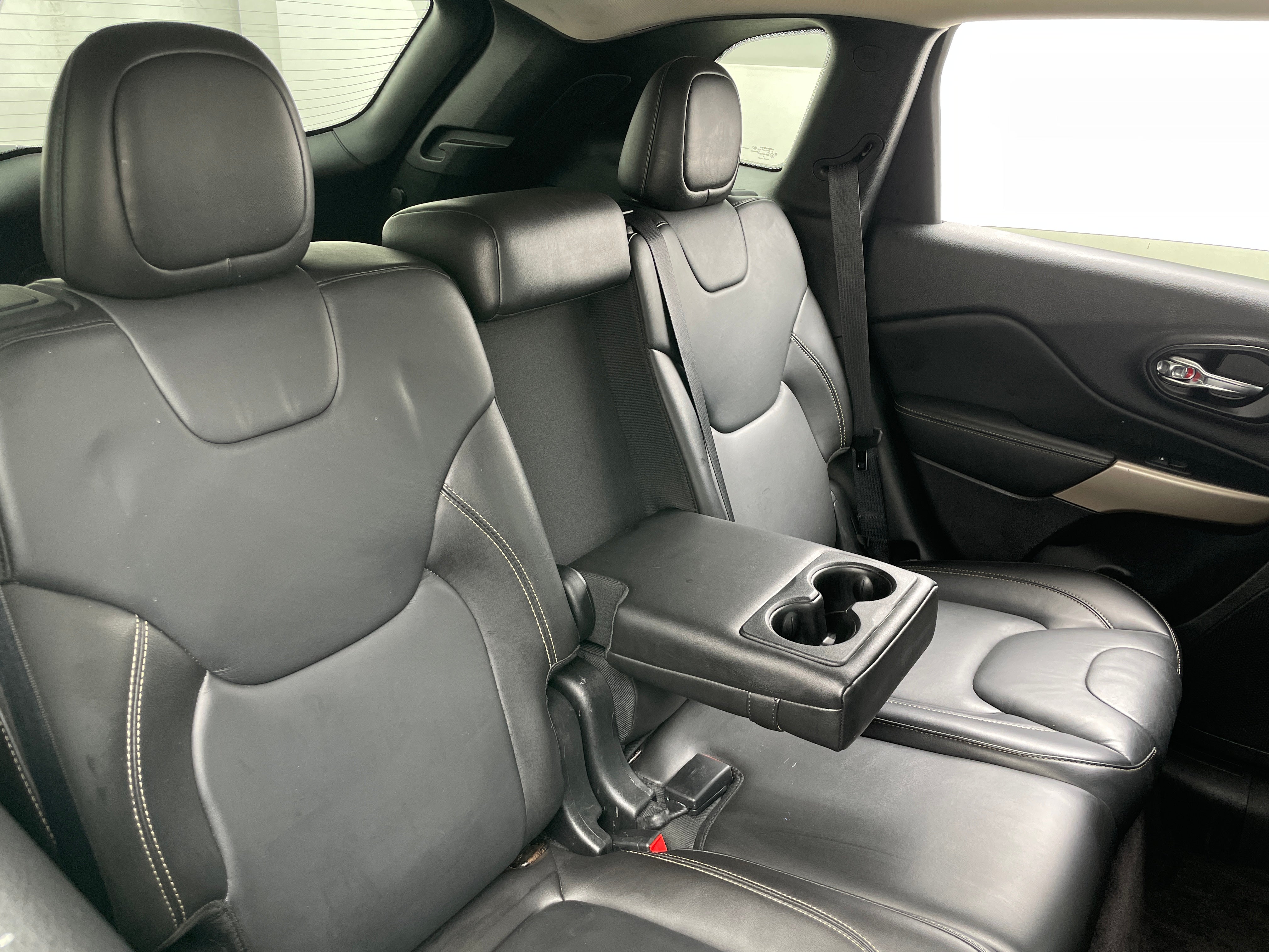2018 Jeep Cherokee Limited Edition 5