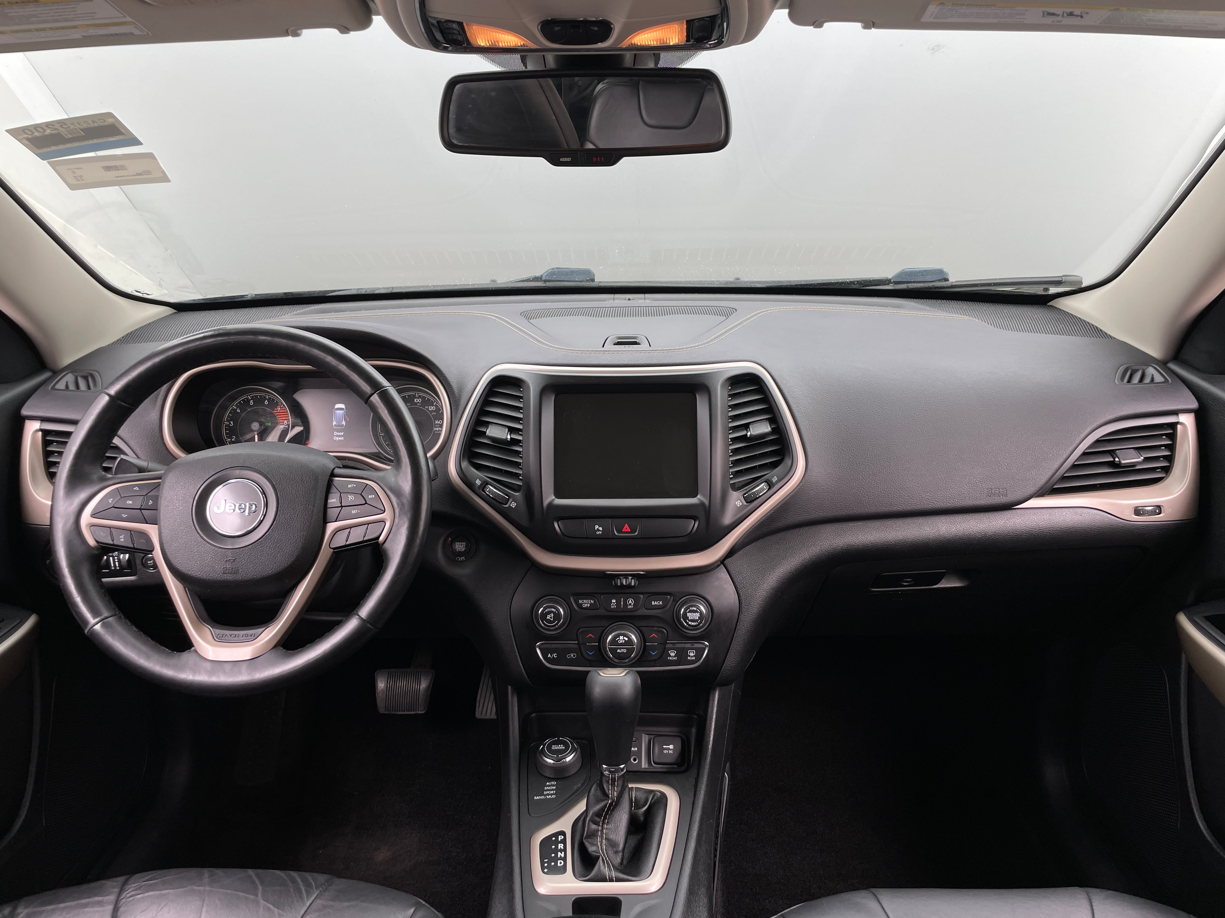 2018 Jeep Cherokee Limited Edition 2