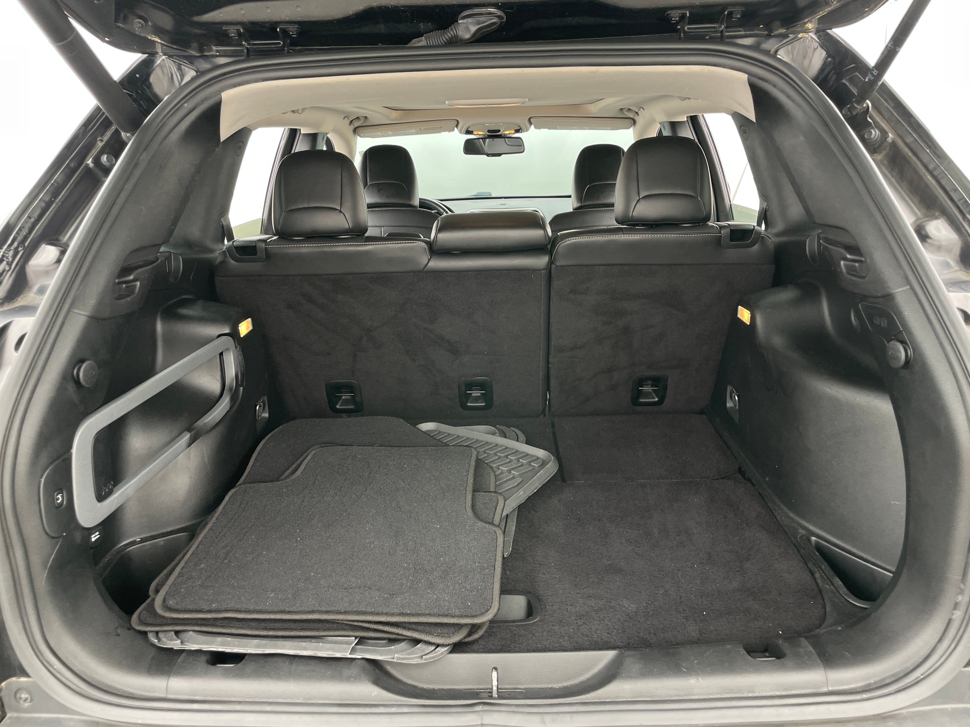 2018 Jeep Cherokee Limited Edition 6