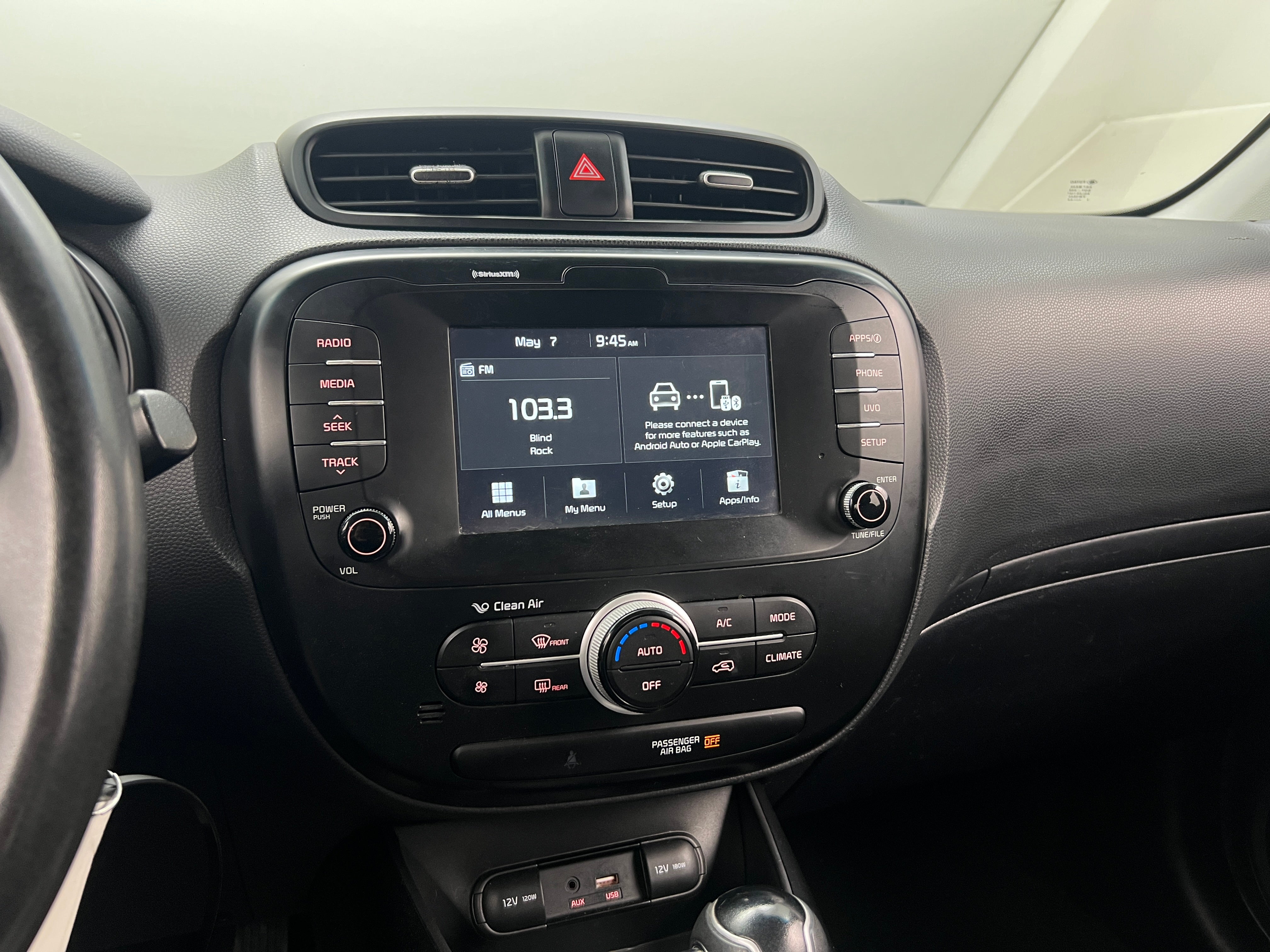 2018 Kia Soul Soul+ 4