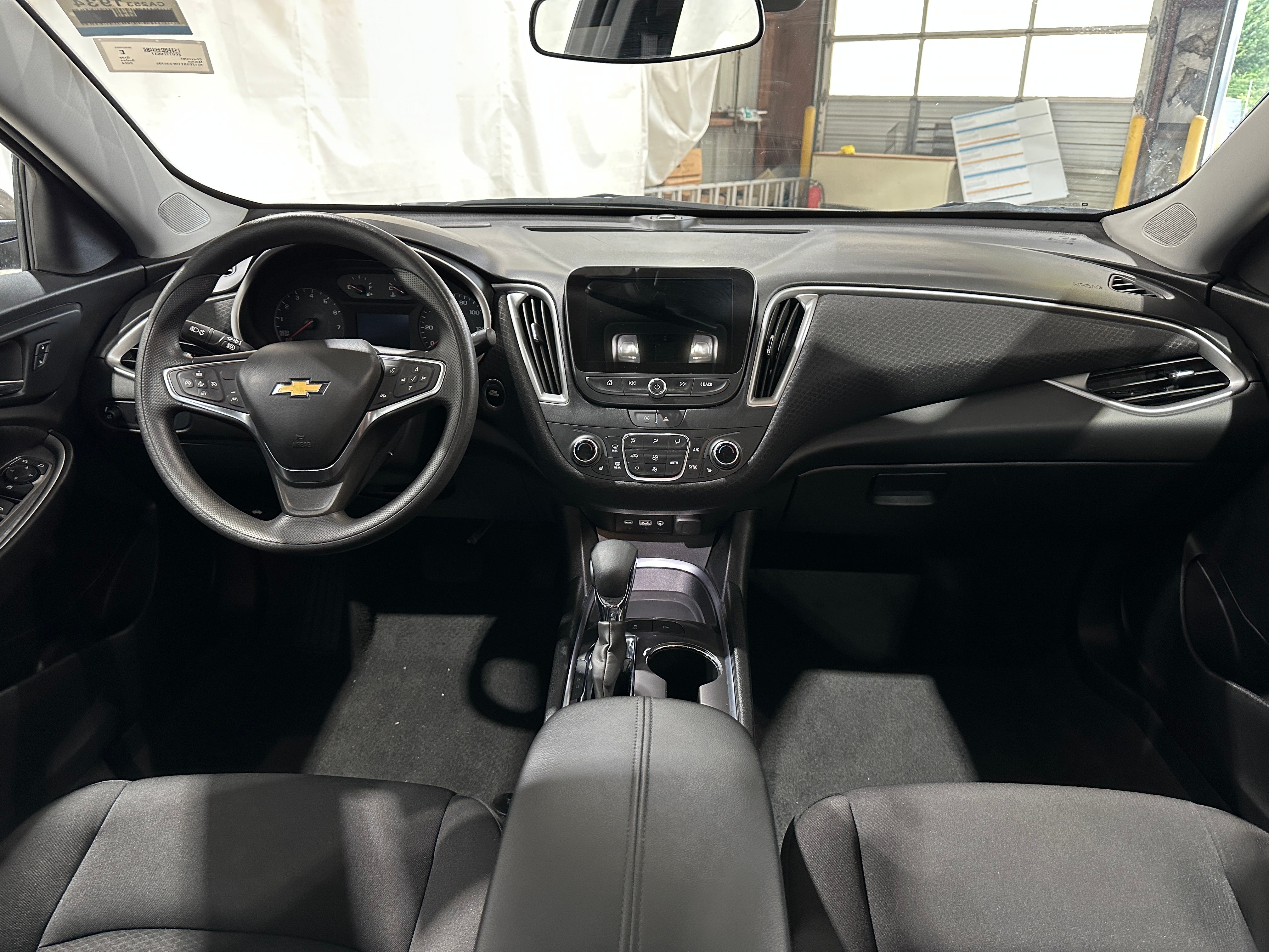 2024 Chevrolet Malibu LT 3