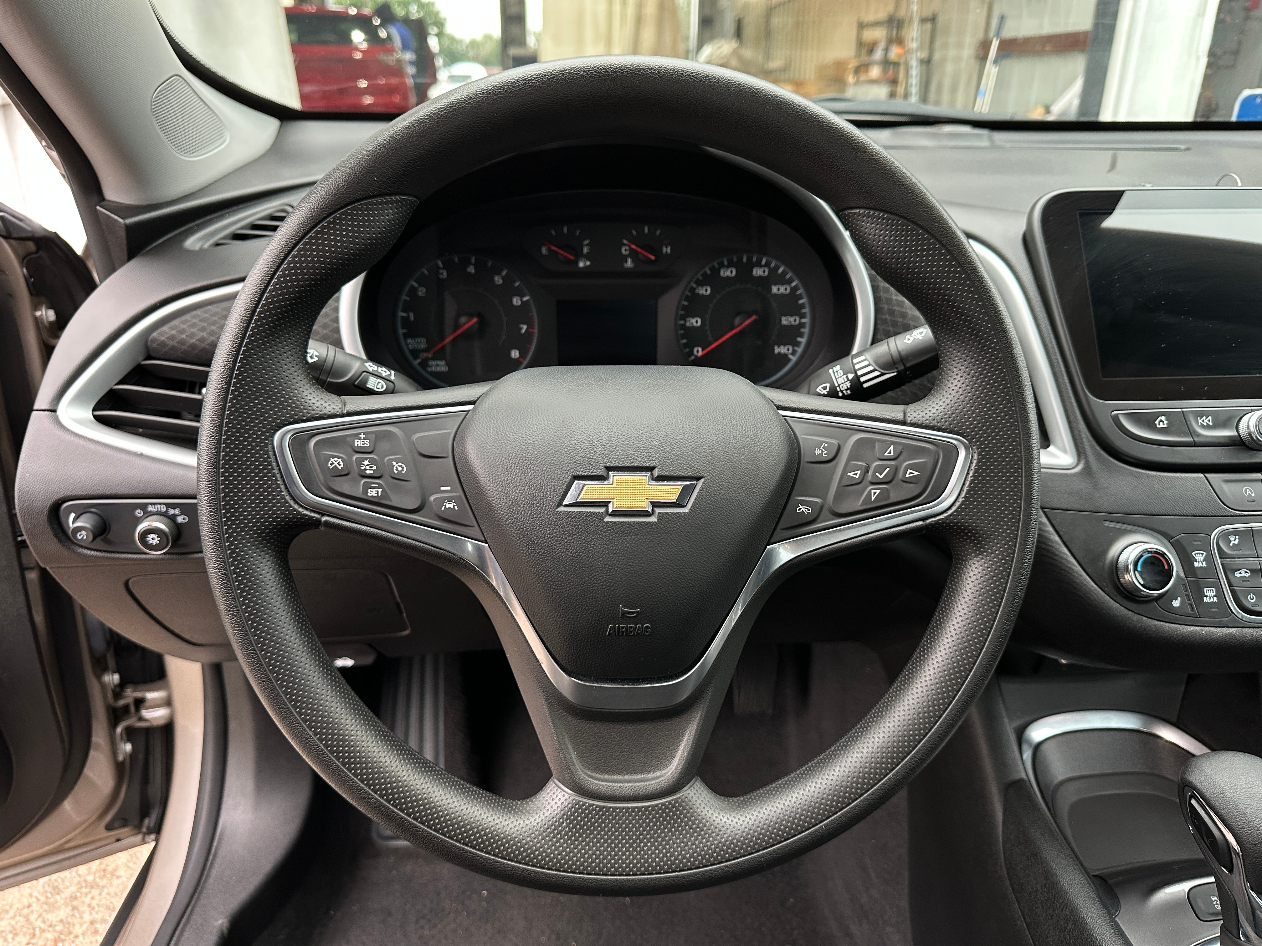 2024 Chevrolet Malibu LT 5