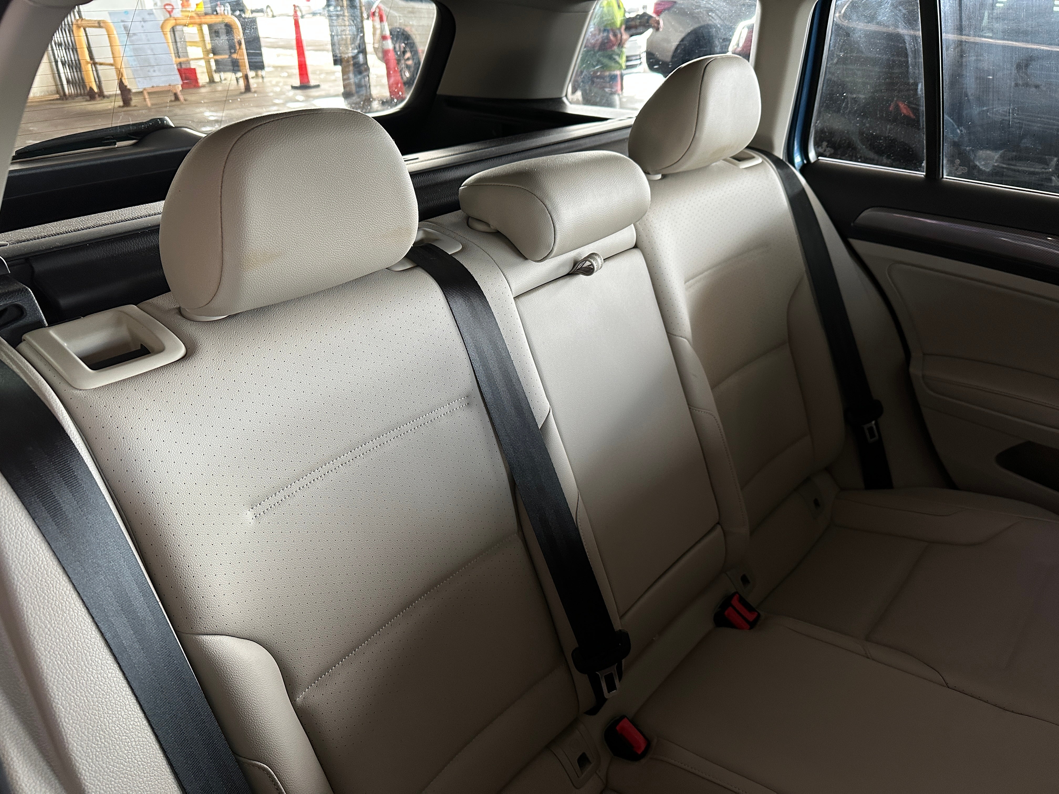 2019 Volkswagen Golf Alltrack S 5