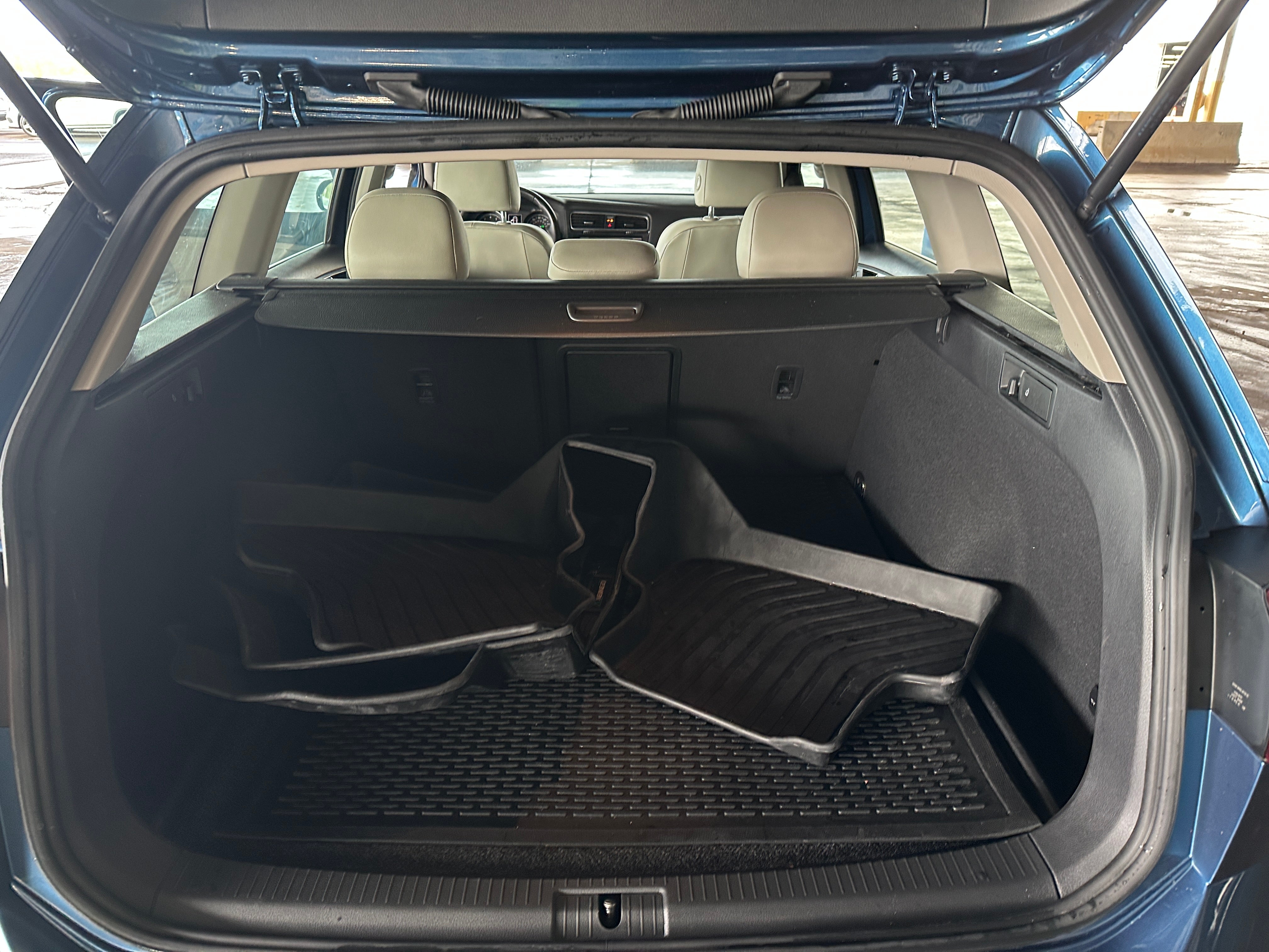 2019 Volkswagen Golf Alltrack S 6
