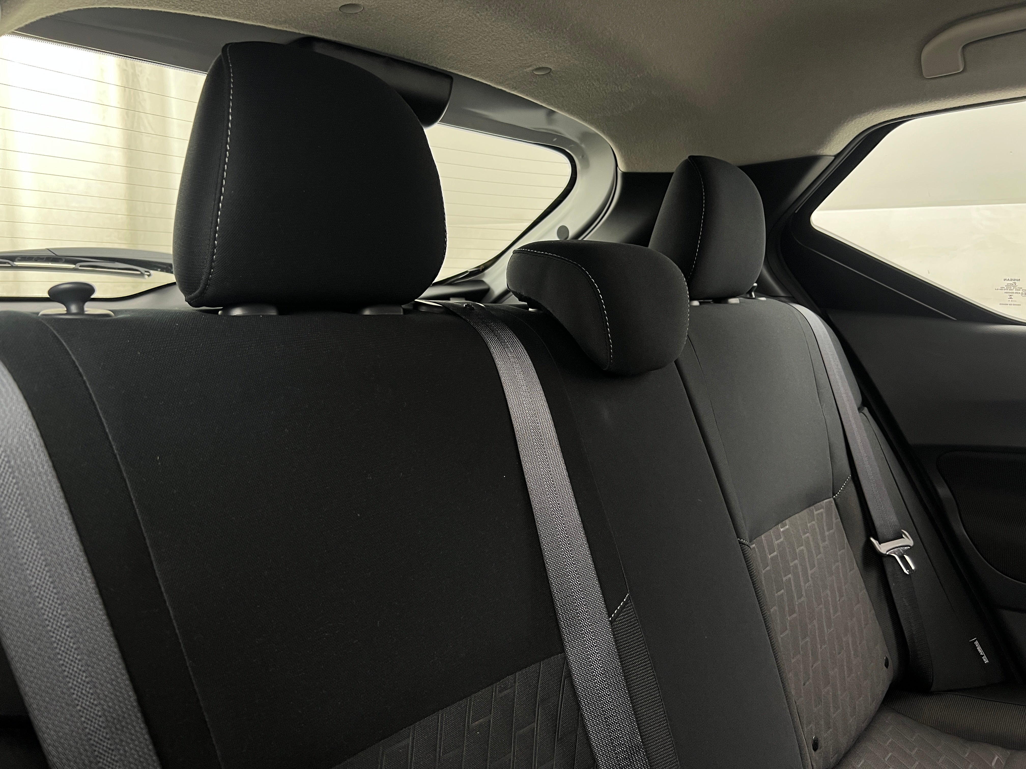 2024 Nissan Kicks SV 6