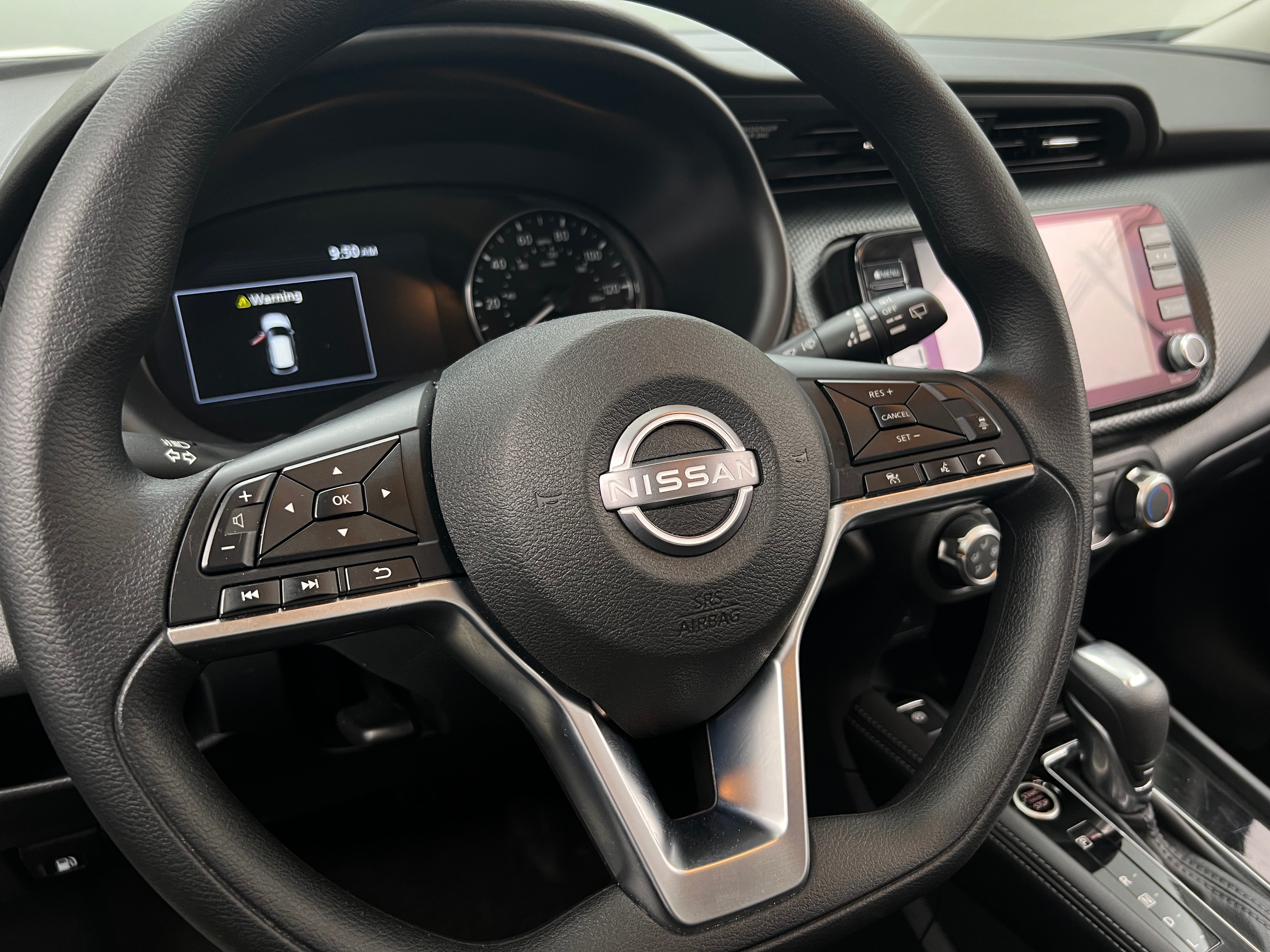 2024 Nissan Kicks SV 5