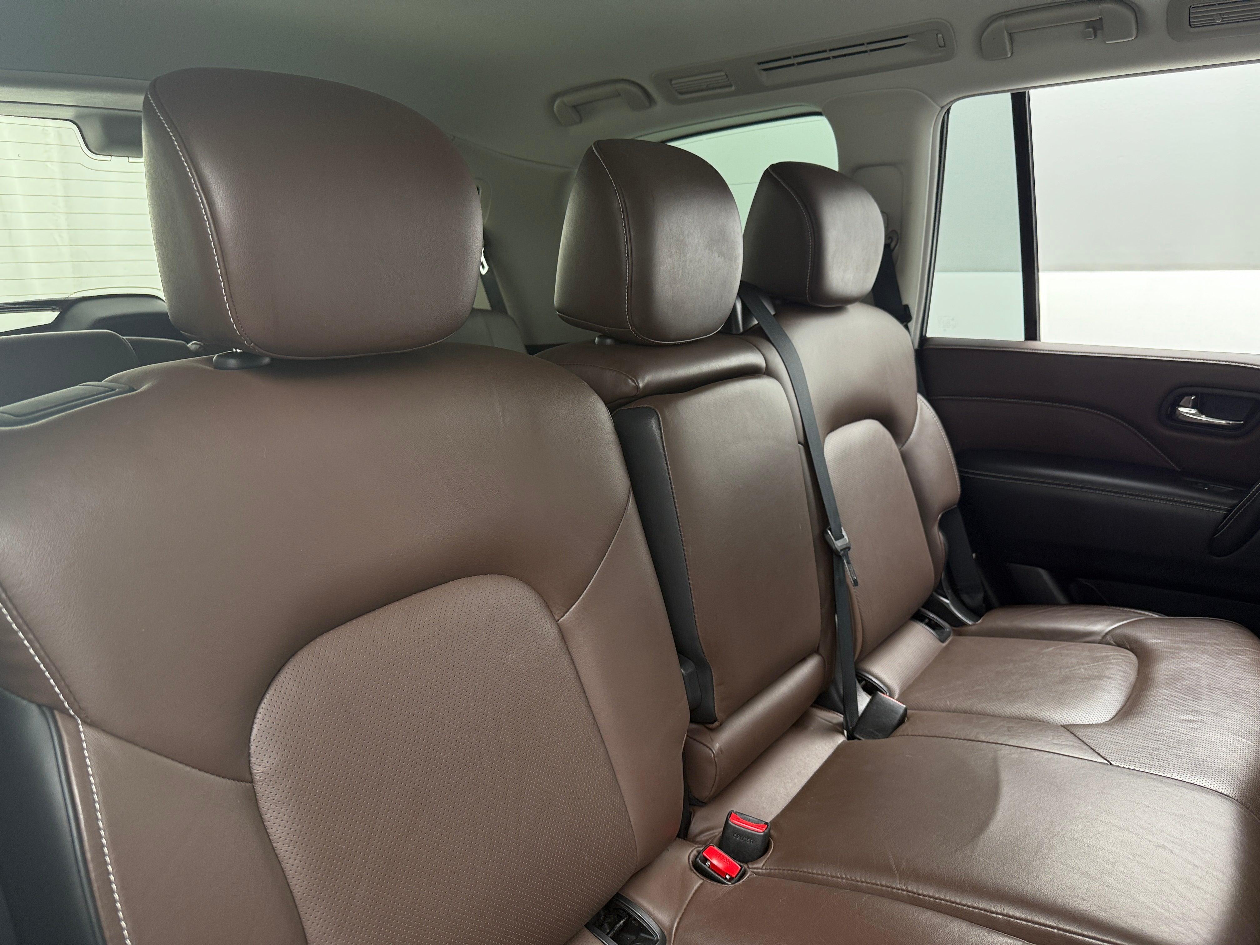 2021 INFINITI QX80 Premium Select 5