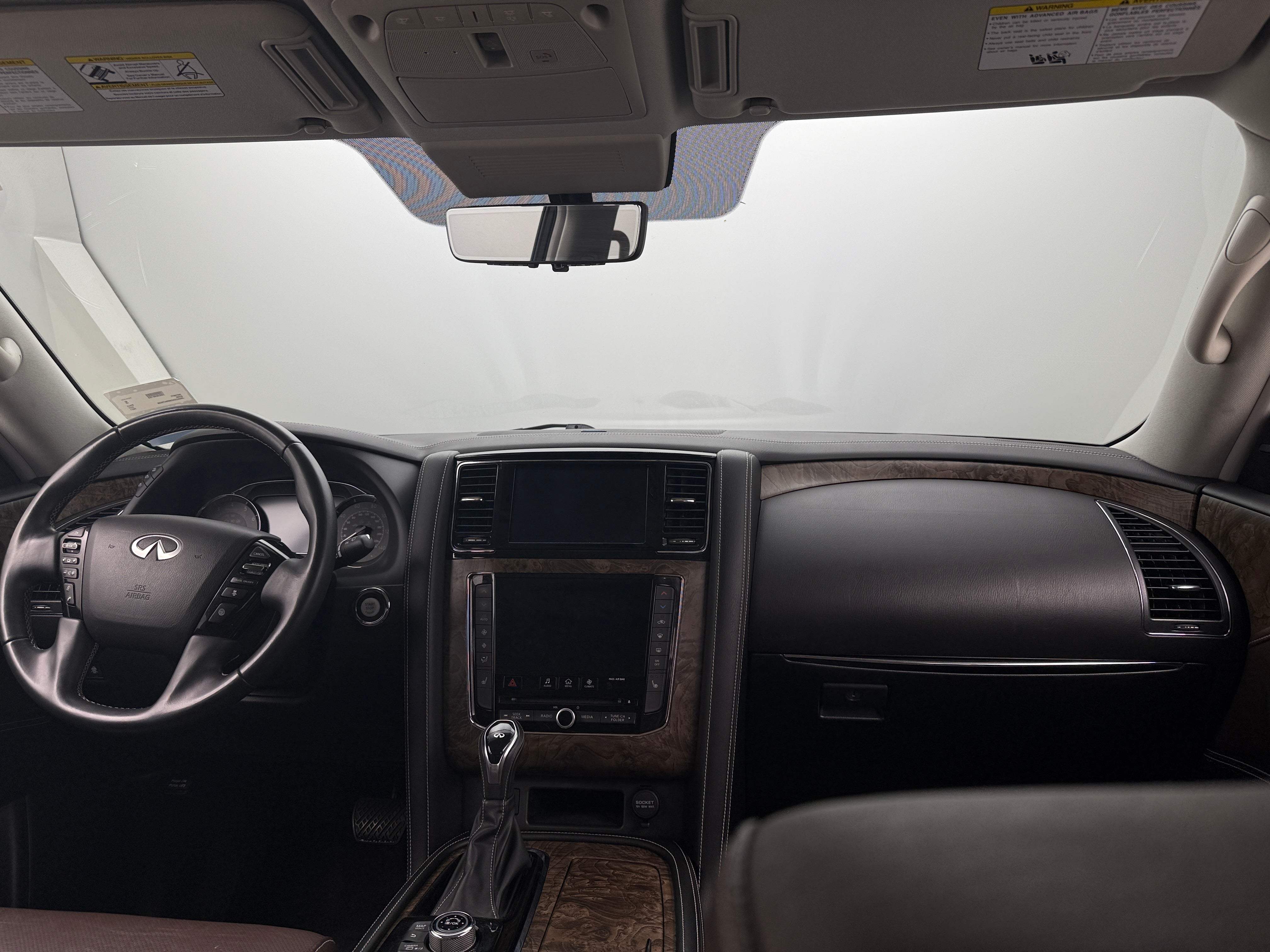 2021 INFINITI QX80 Premium Select 2