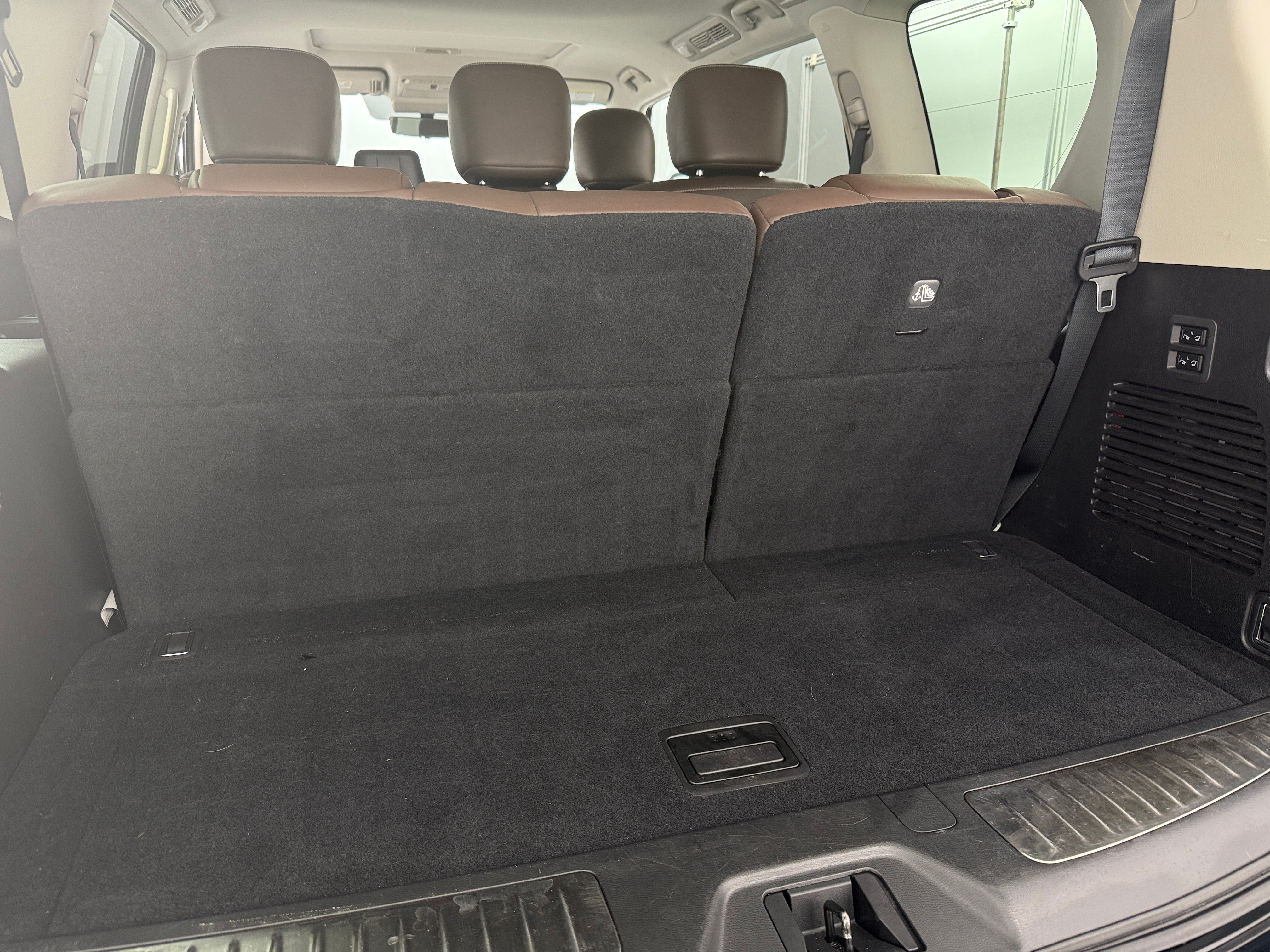 2021 INFINITI QX80 Premium Select 6