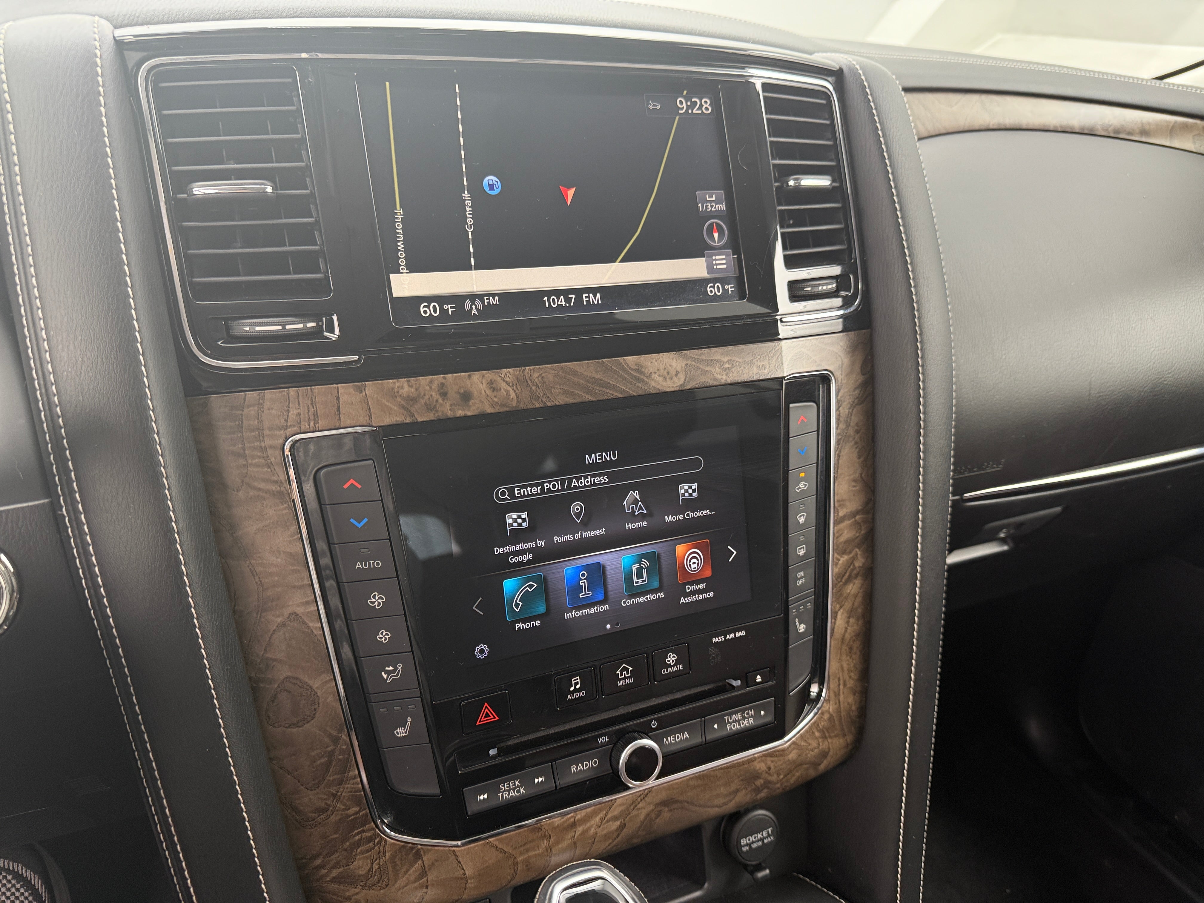 2021 INFINITI QX80 Premium Select 3
