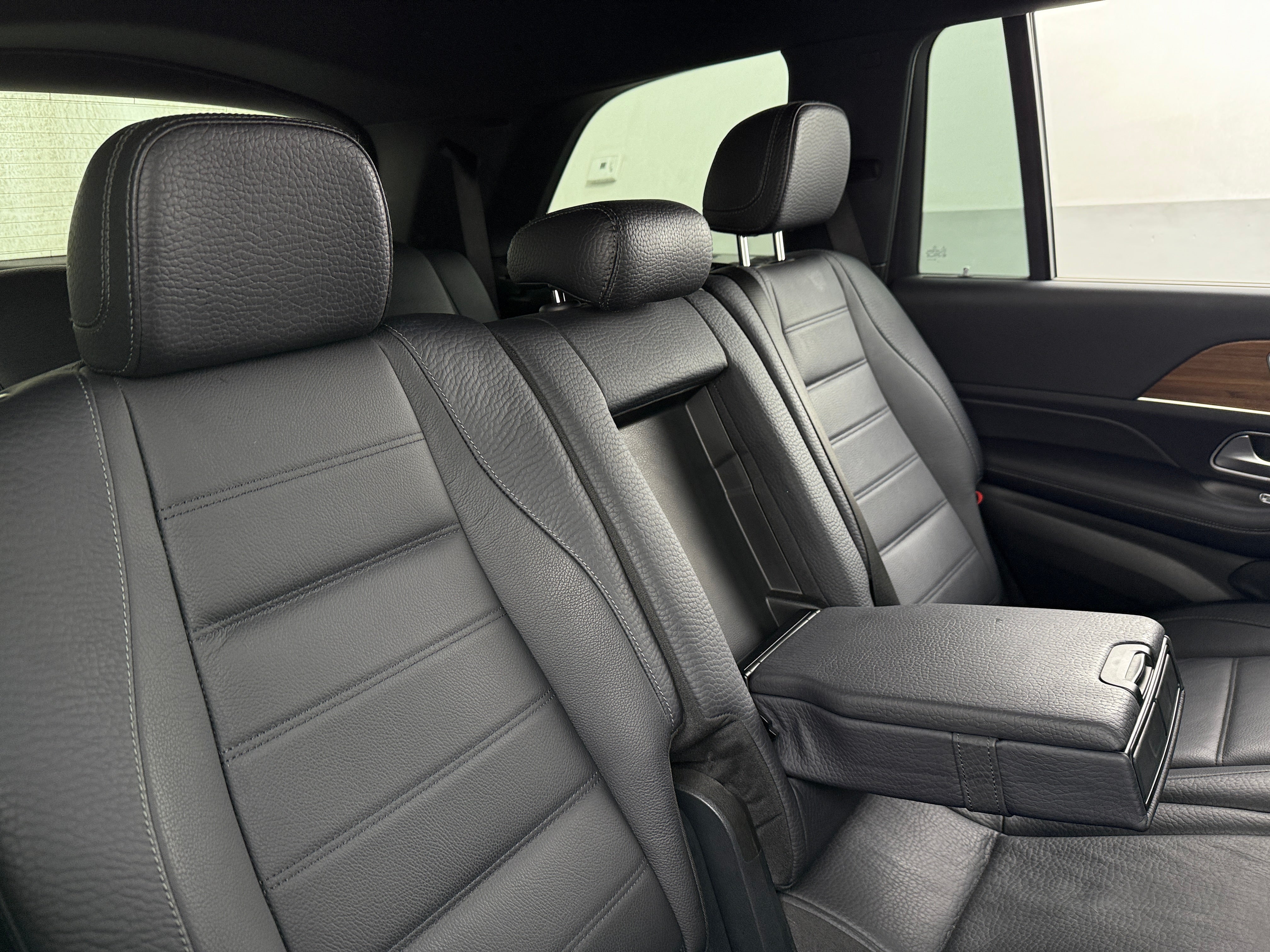 2020 Mercedes-Benz GLS 450 4MATIC 5