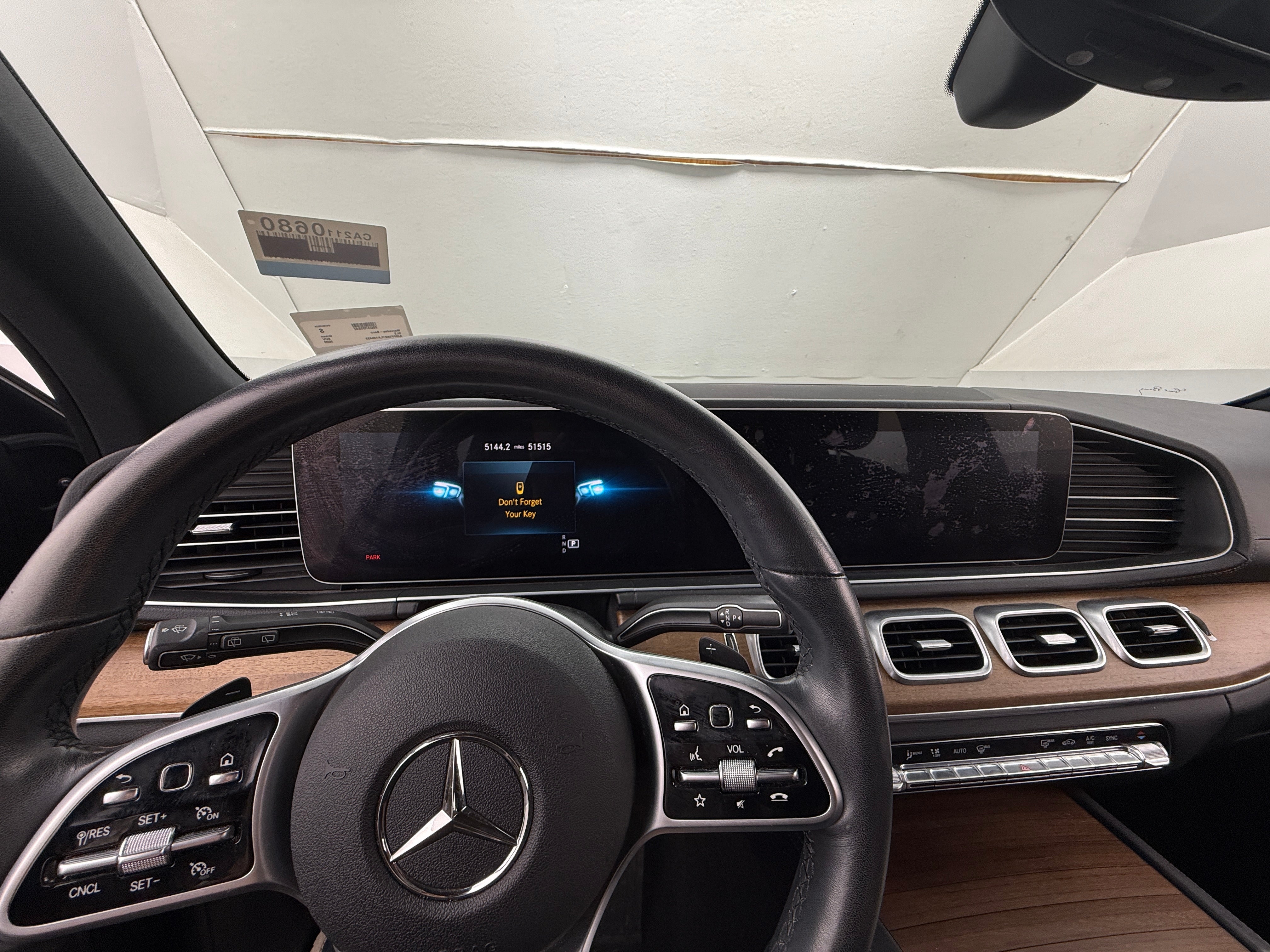 2020 Mercedes-Benz GLS 450 4MATIC 2