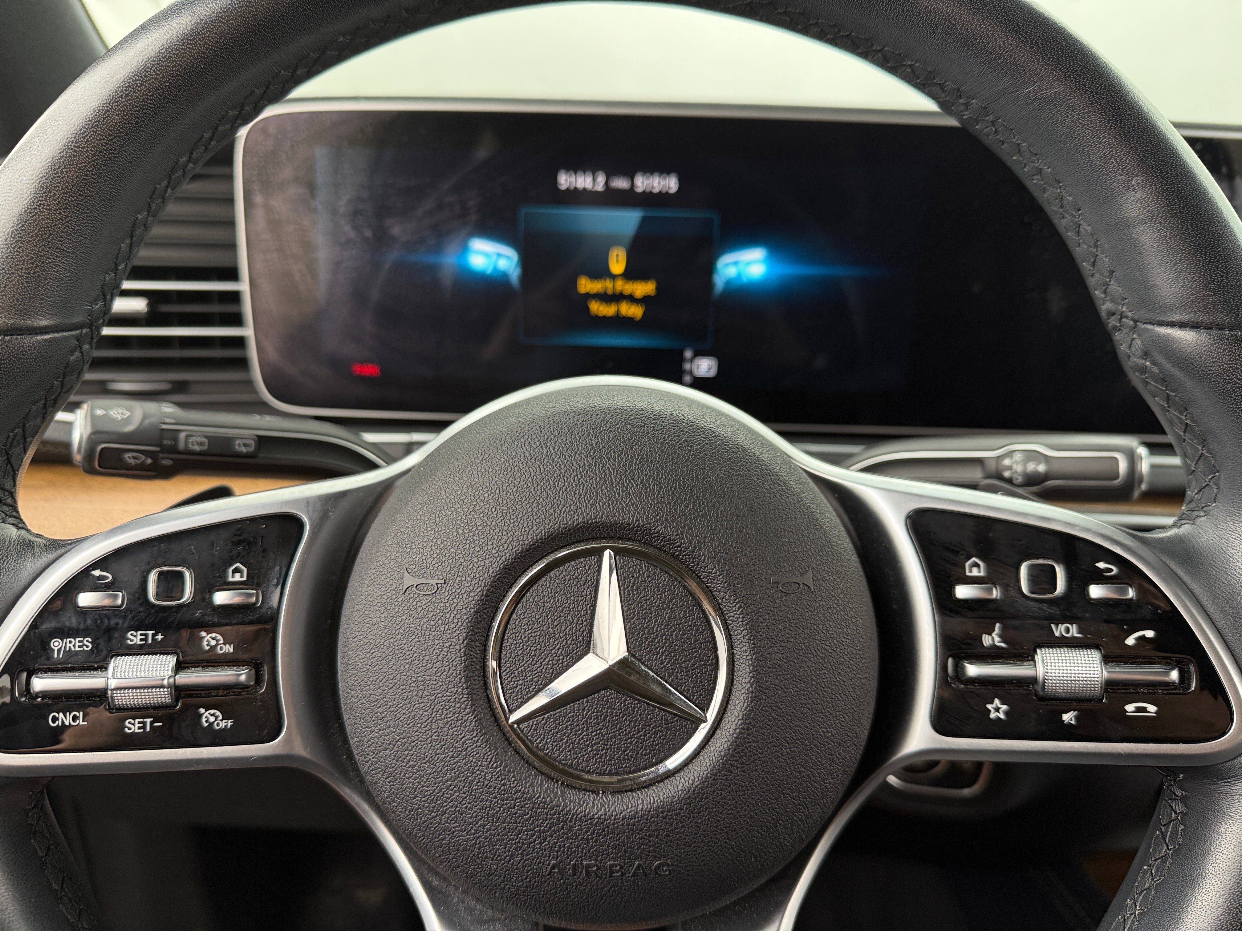 2020 Mercedes-Benz GLS 450 4MATIC 4