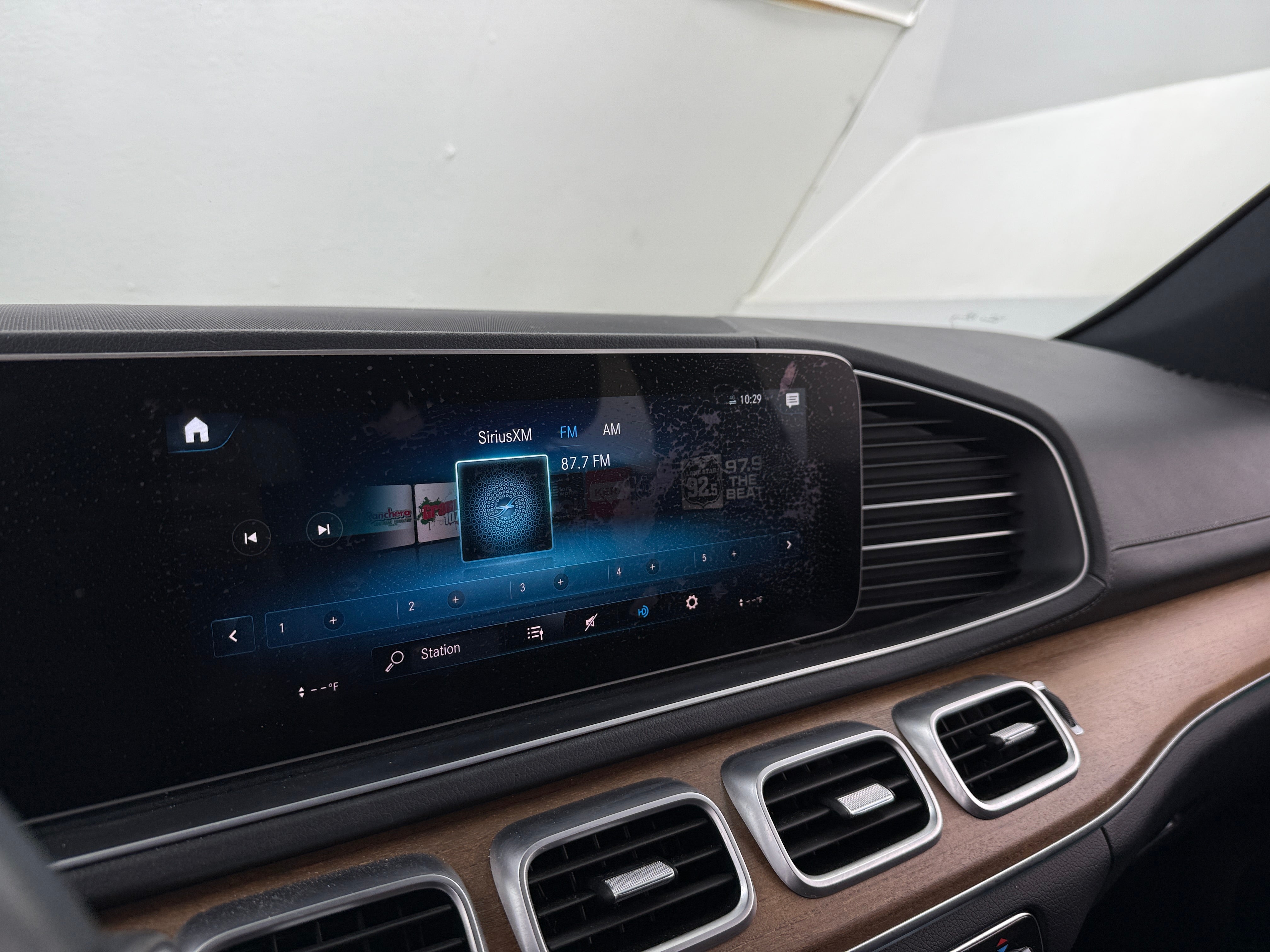 2020 Mercedes-Benz GLS 450 4MATIC 3