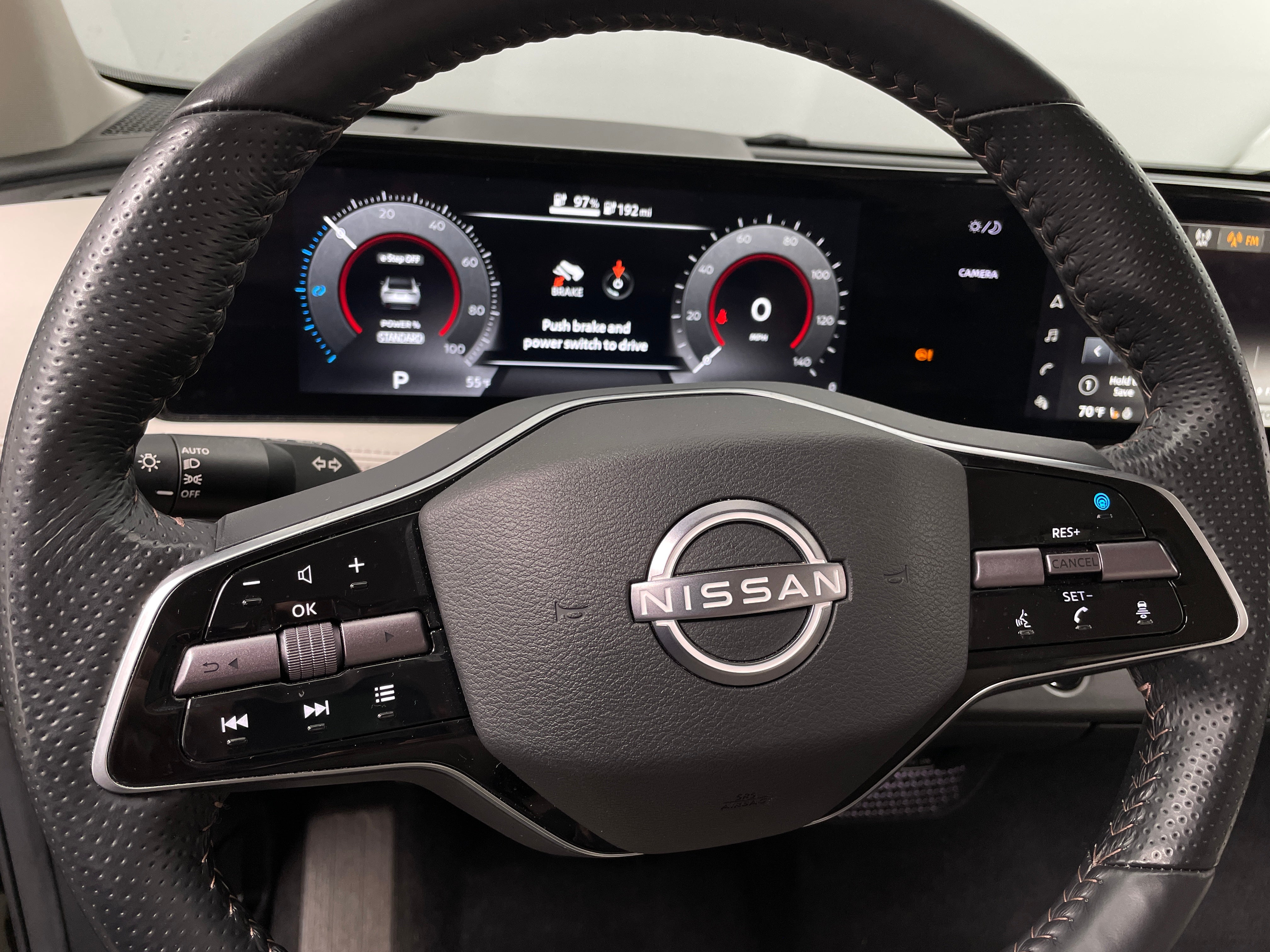 2023 Nissan Ariya Engage 4