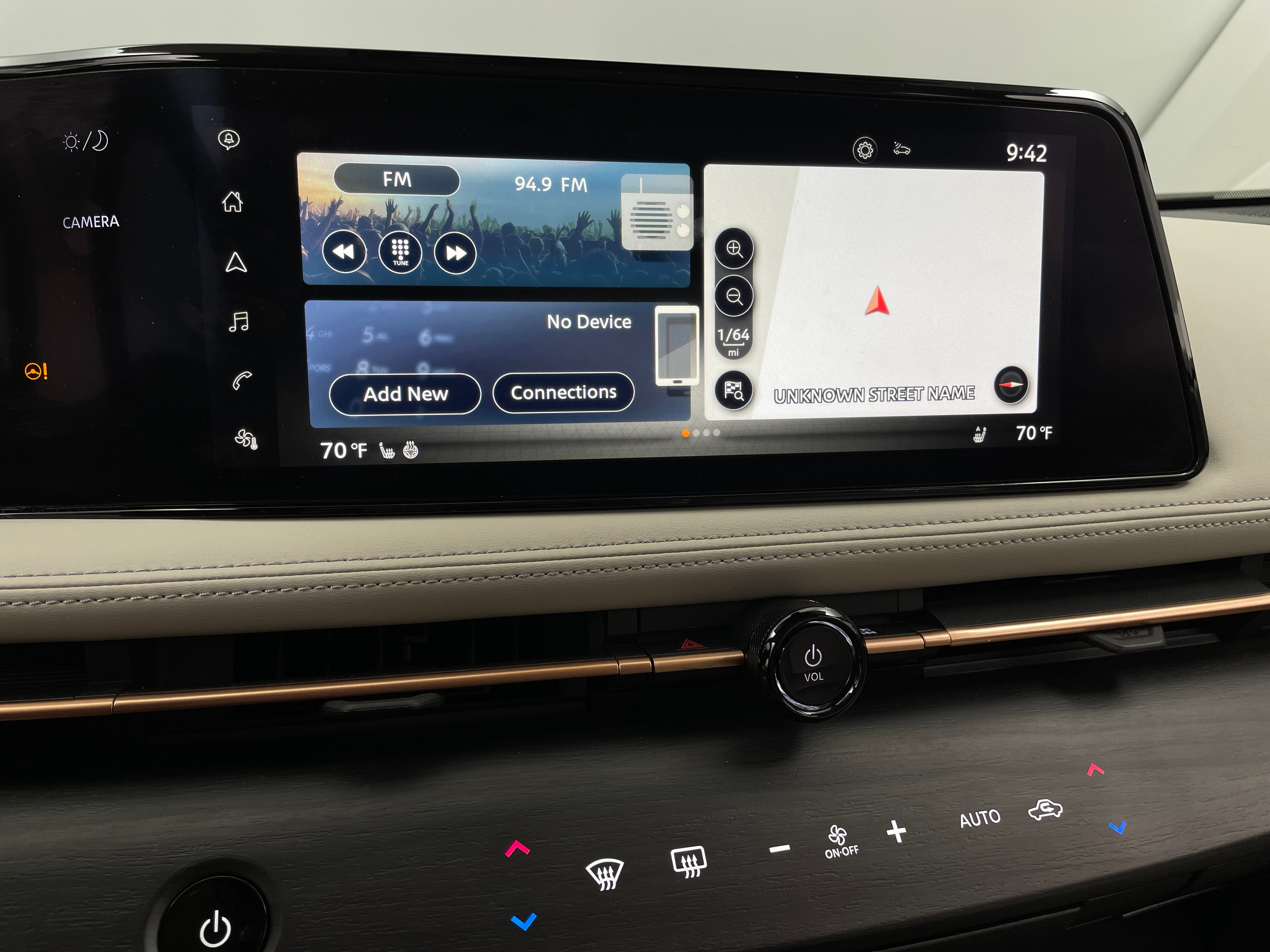 2023 Nissan Ariya Engage 3