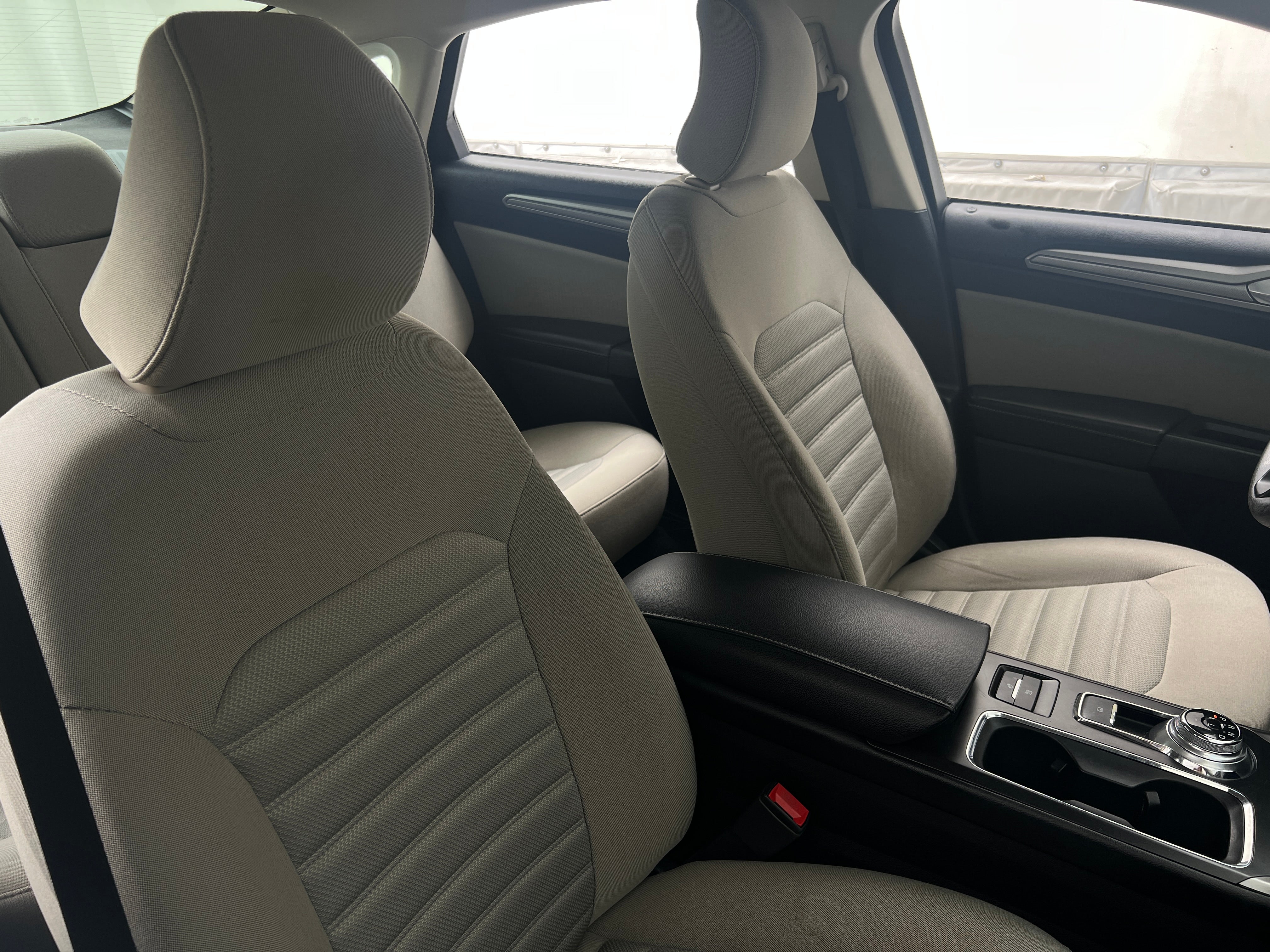 2018 Ford Fusion  2