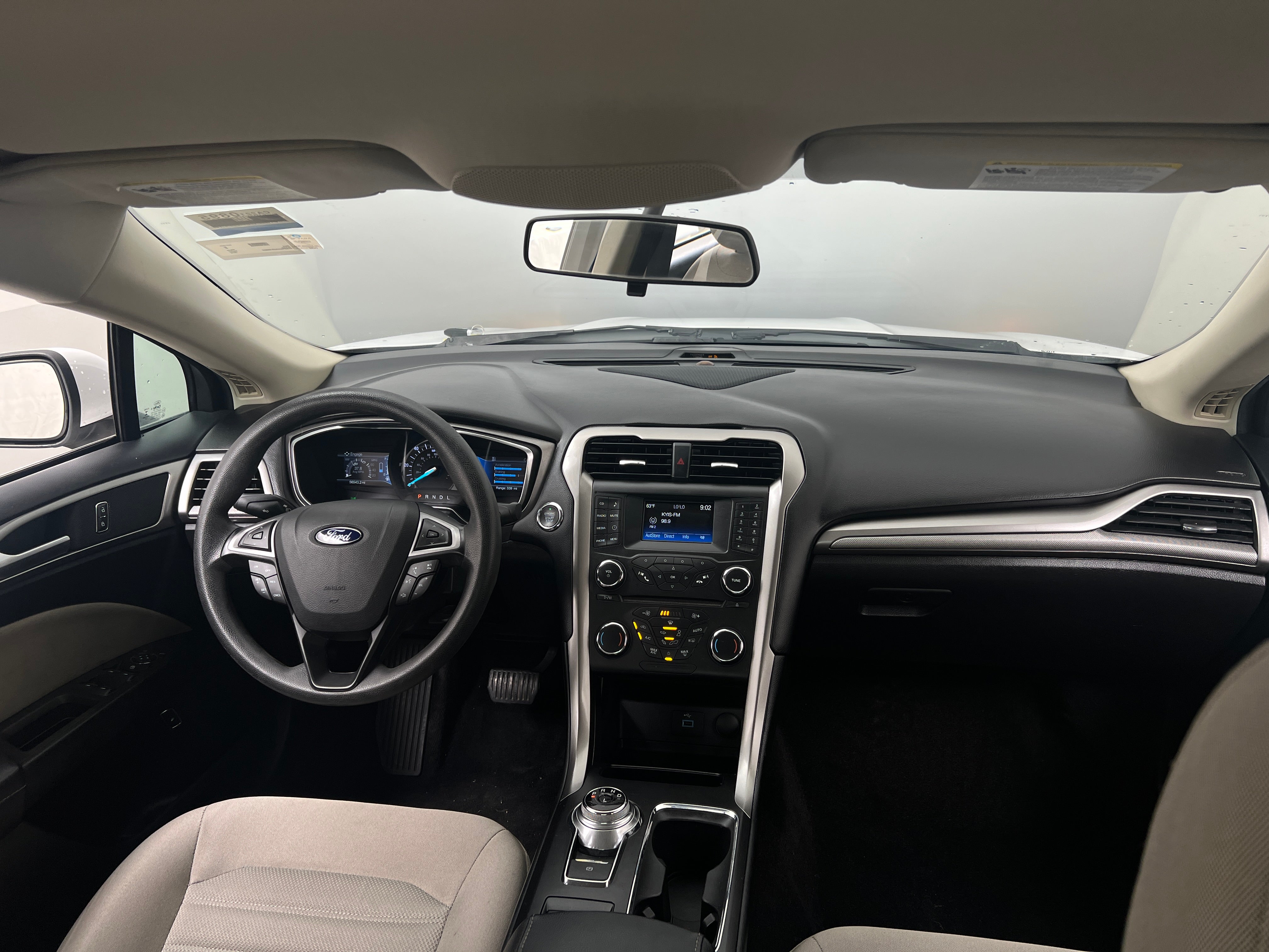 2018 Ford Fusion  3