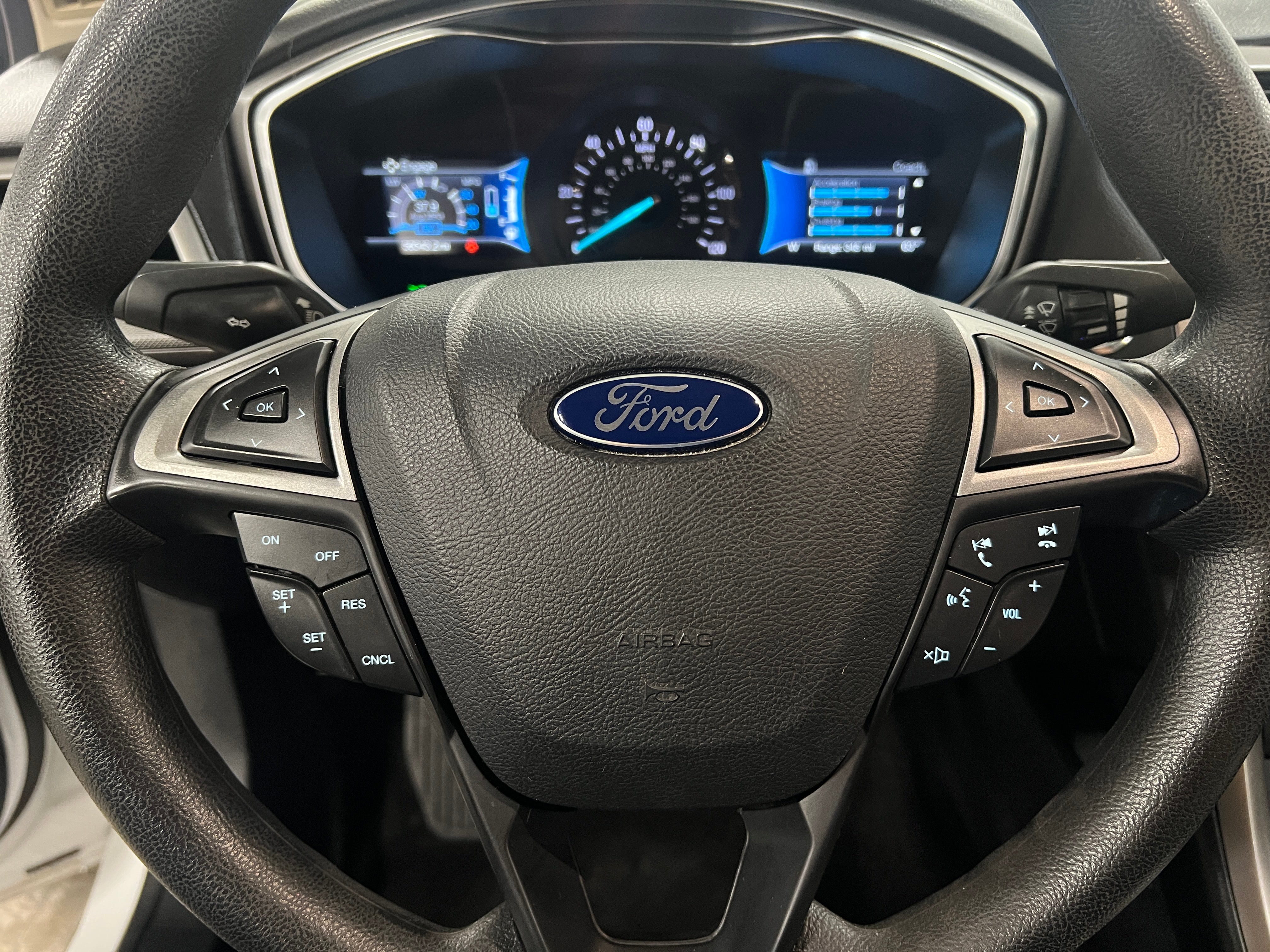 2018 Ford Fusion  5