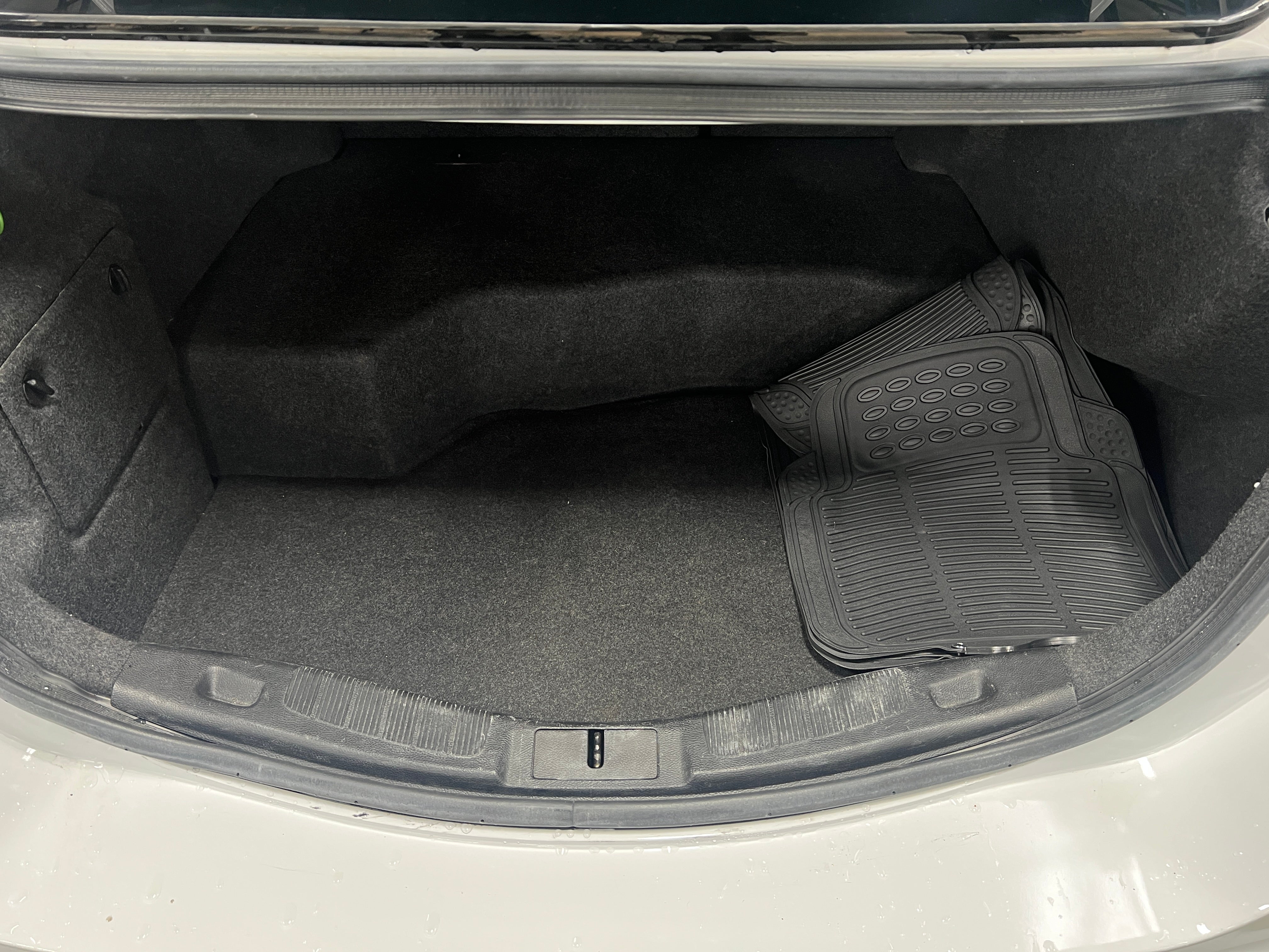 2018 Ford Fusion  7