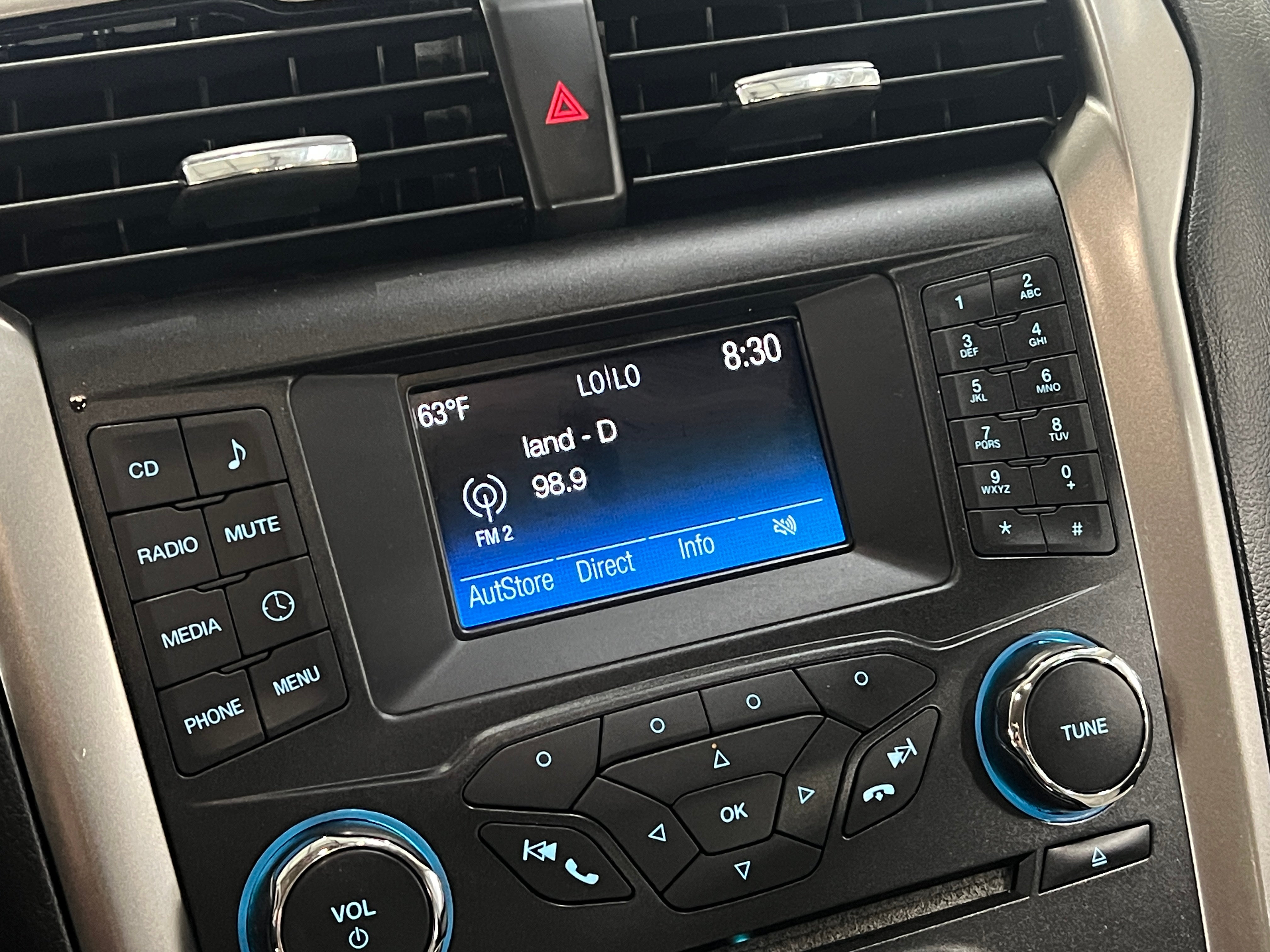 2018 Ford Fusion  4