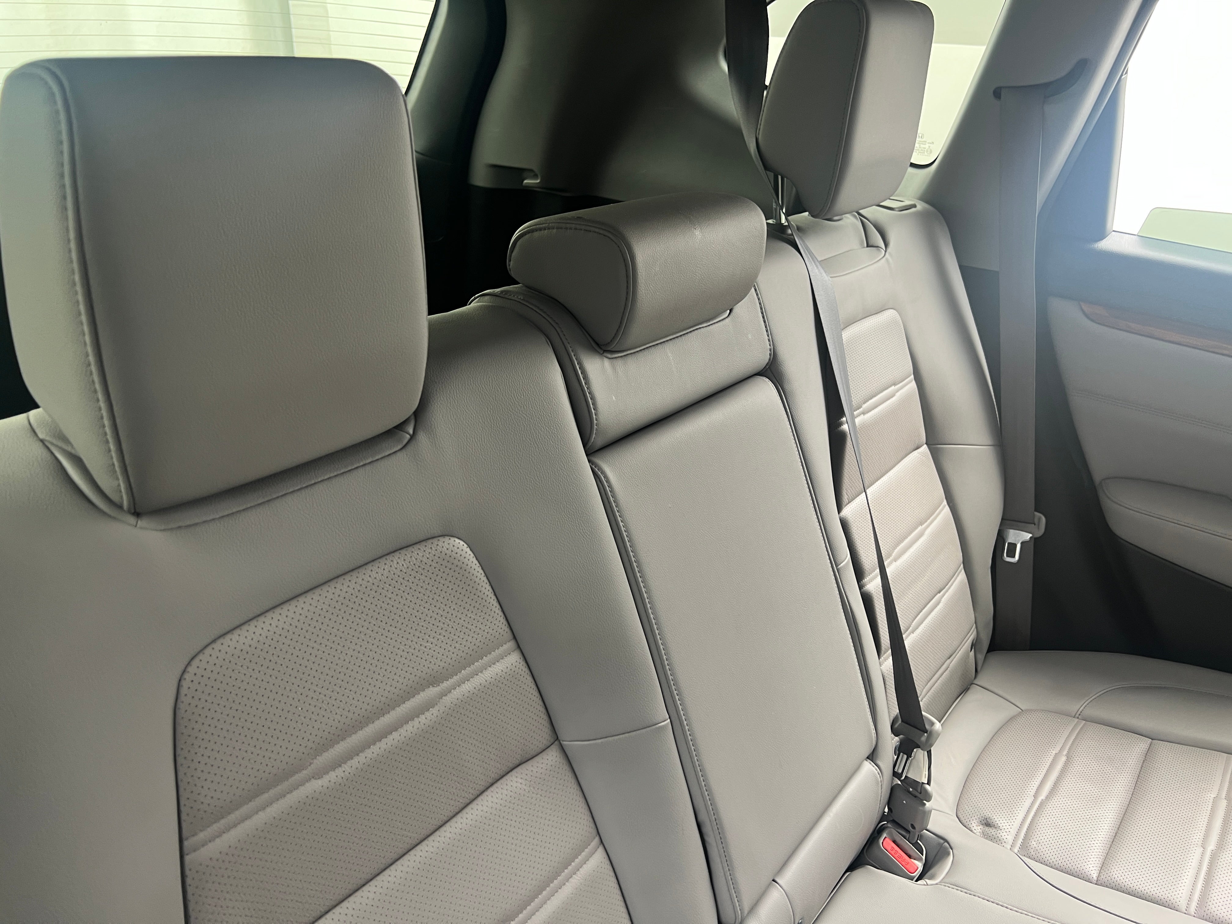 2017 Honda CR-V Touring 5