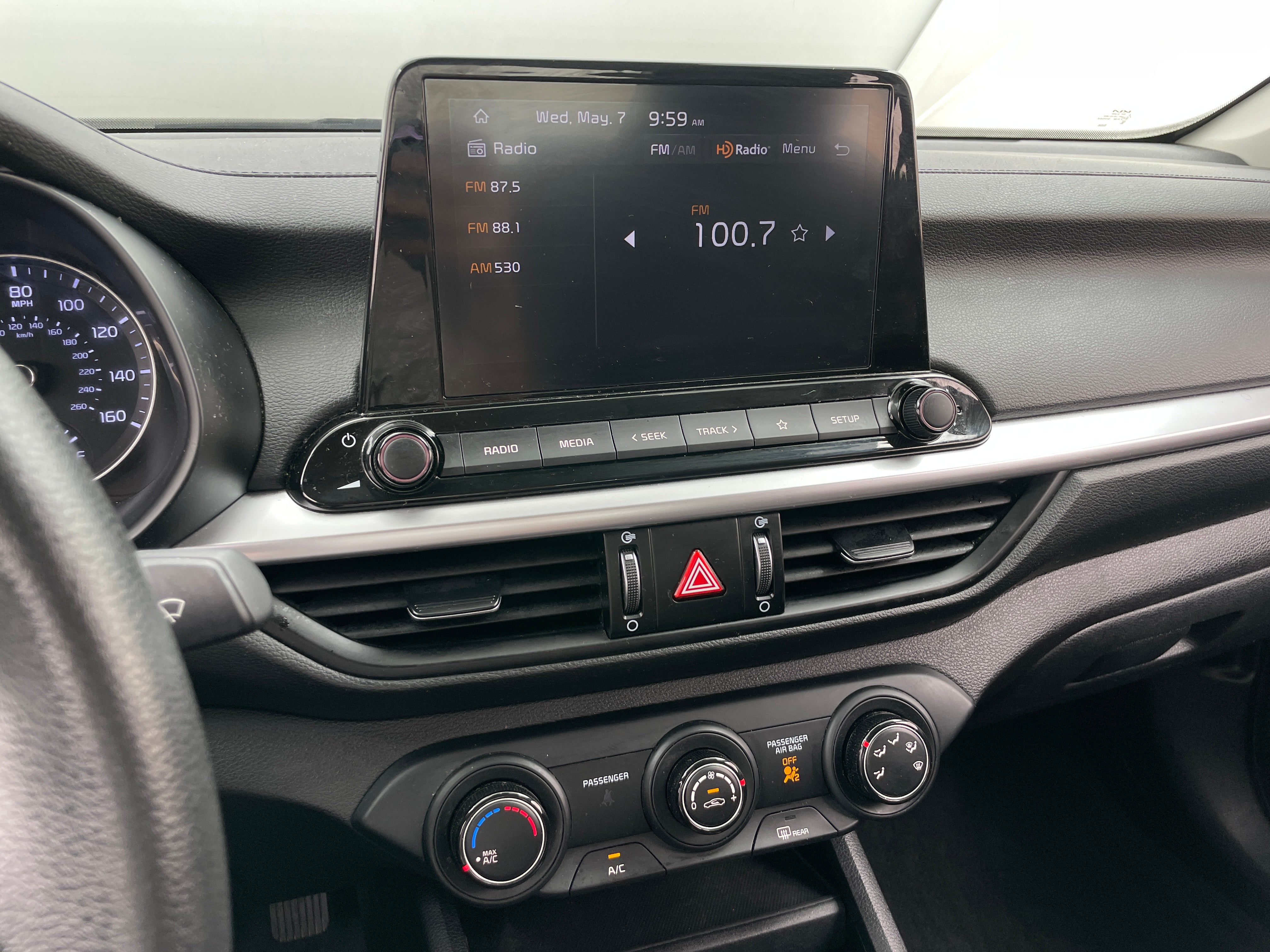 2022 Kia Forte LXS 4