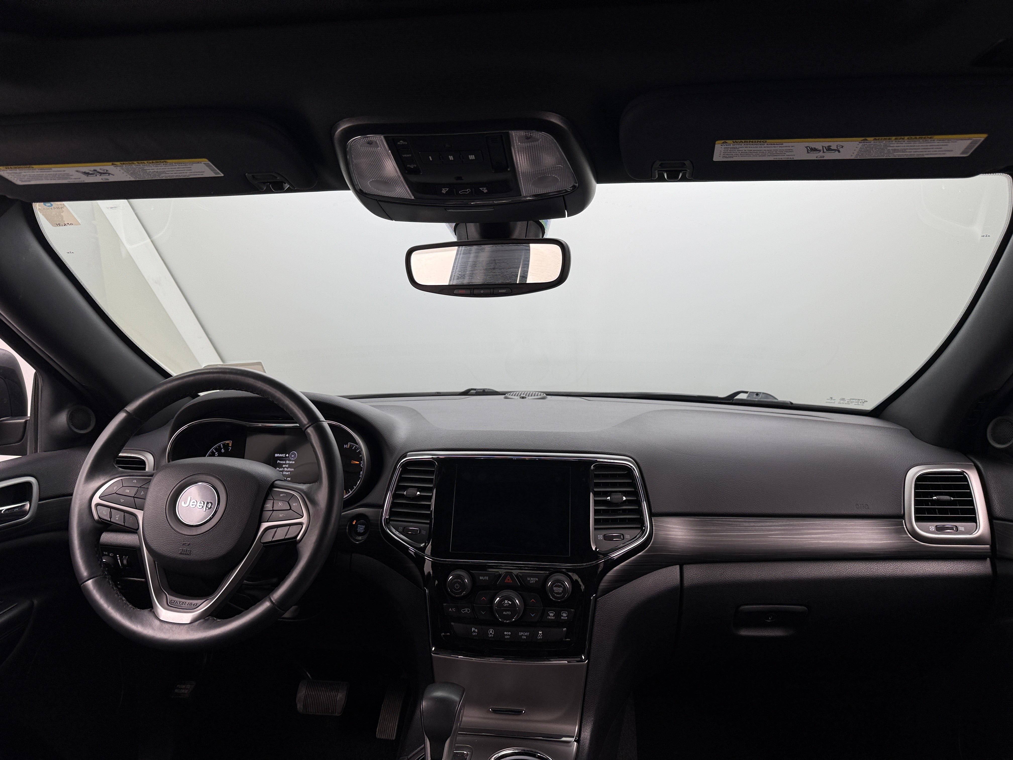 2019 Jeep Grand Cherokee Altitude 2