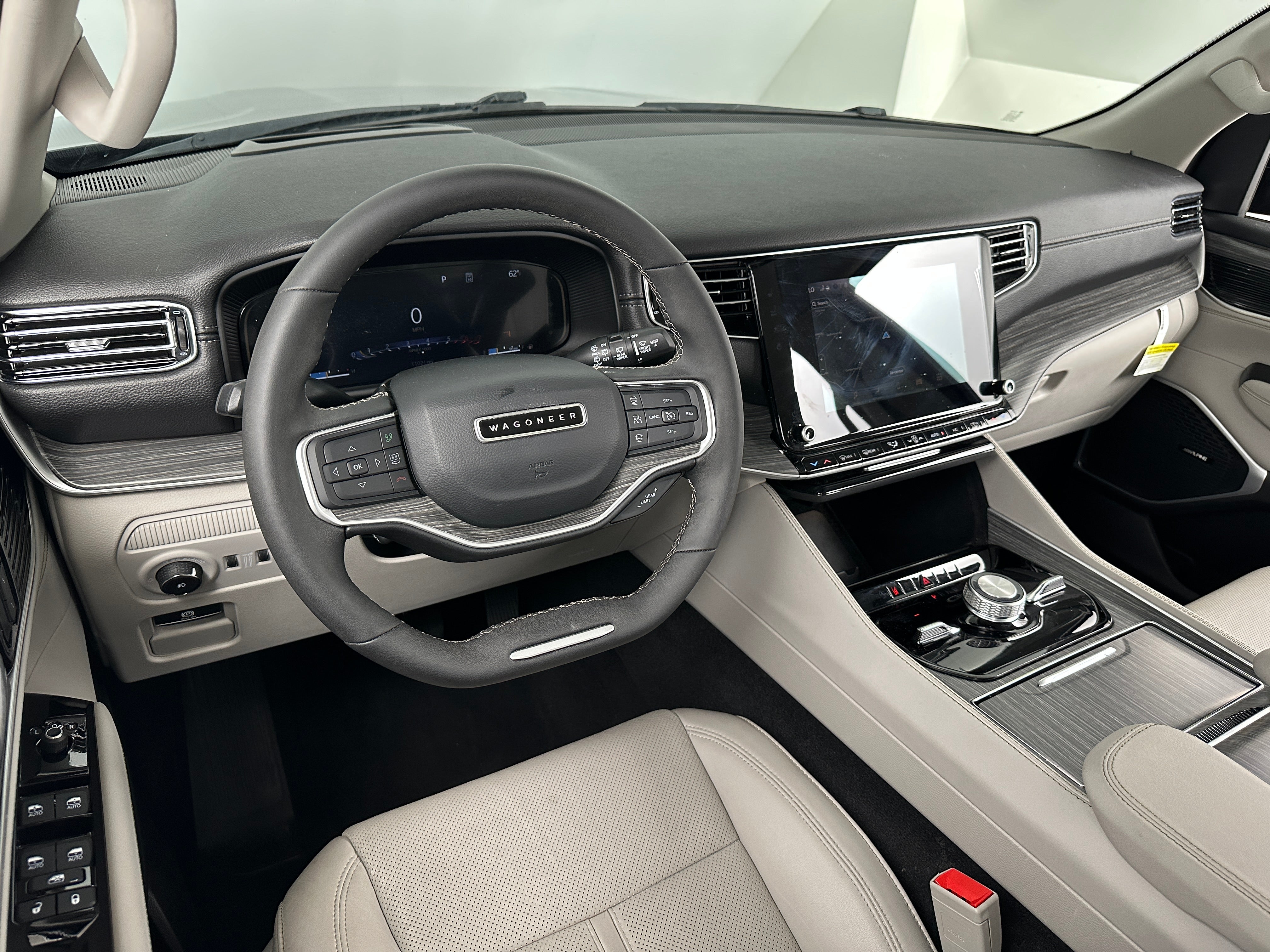 2024 Jeep Wagoneer Series II 2