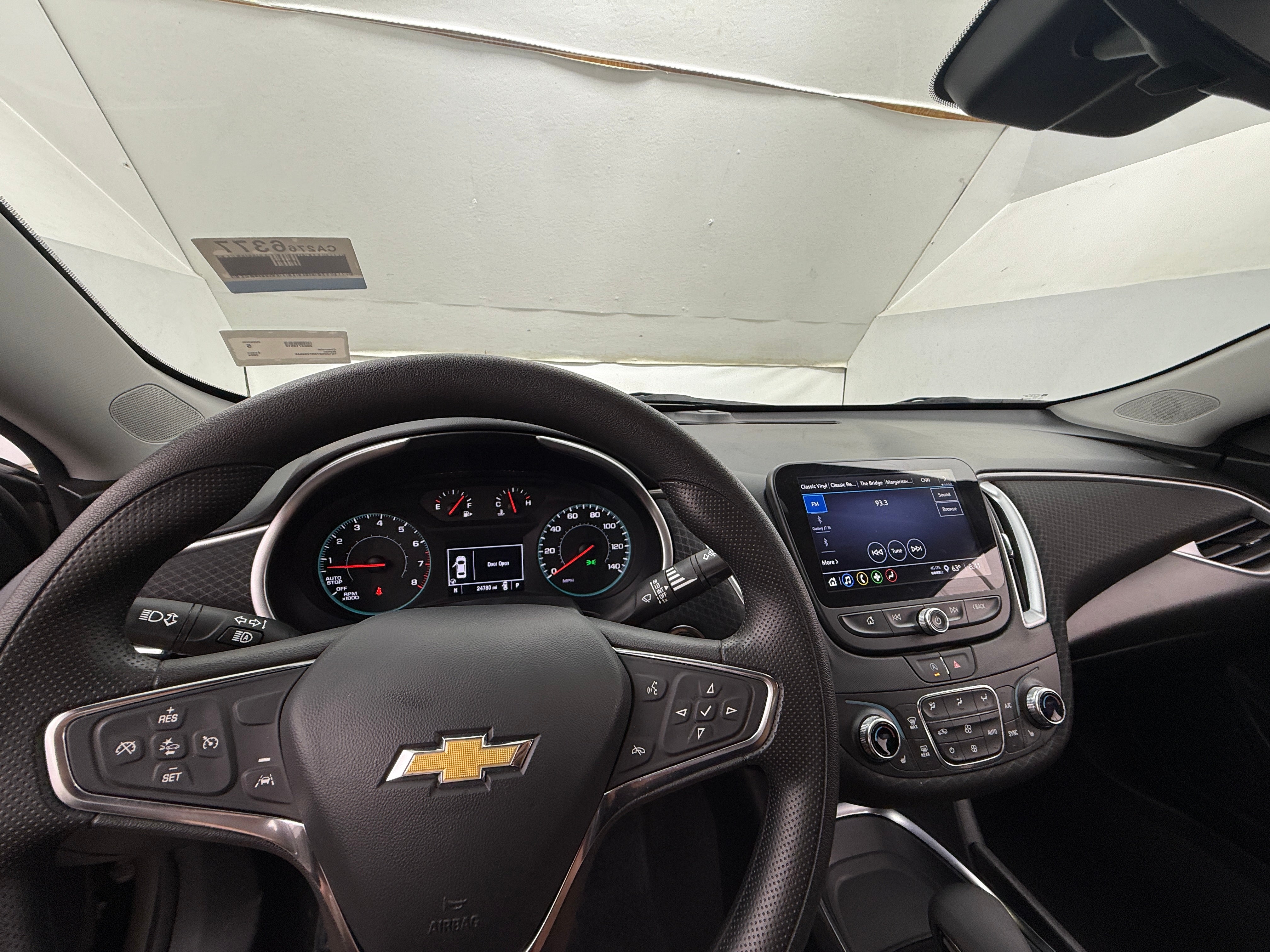 2024 Chevrolet Malibu LT 3