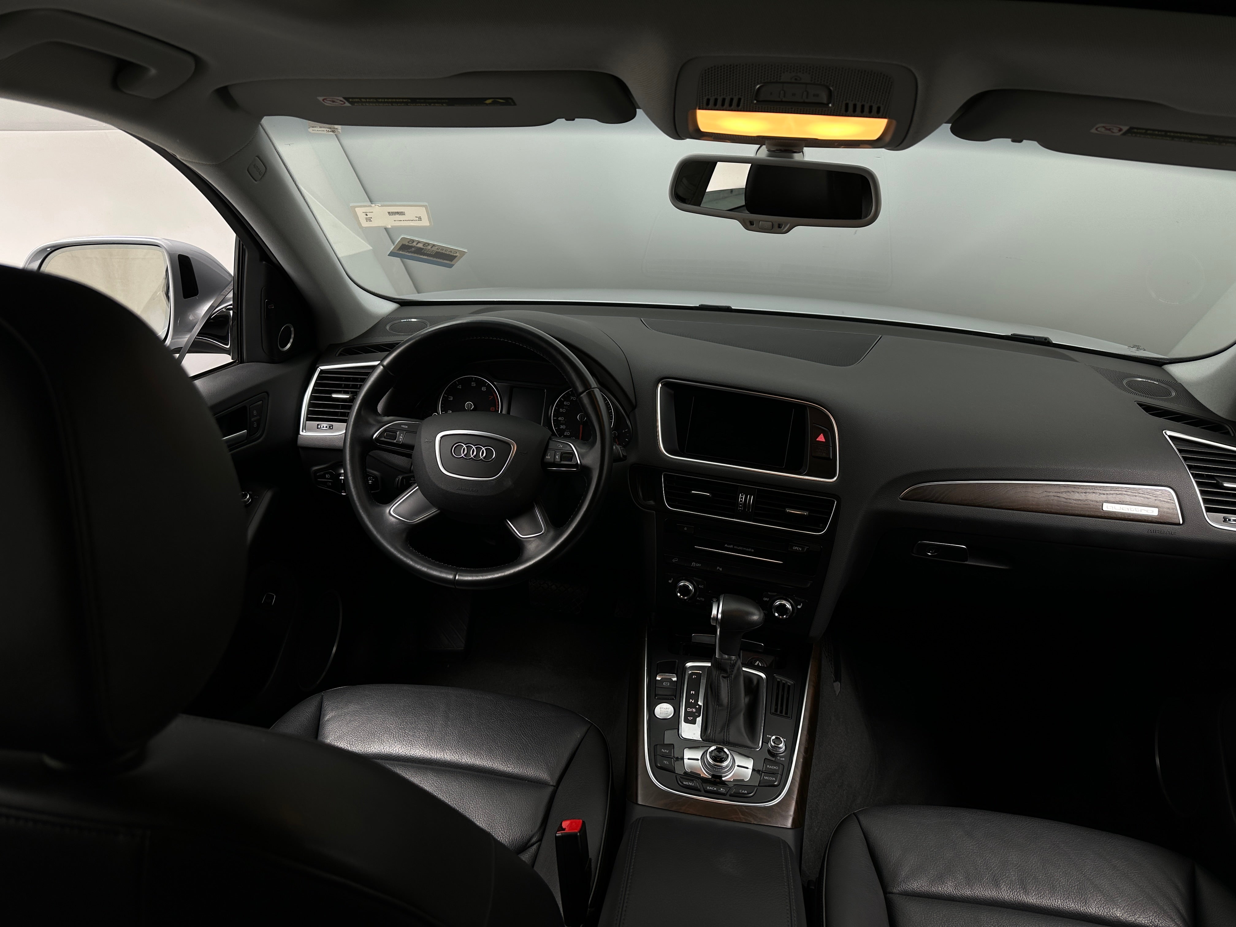 2015 Audi Q5 Premium Plus 2
